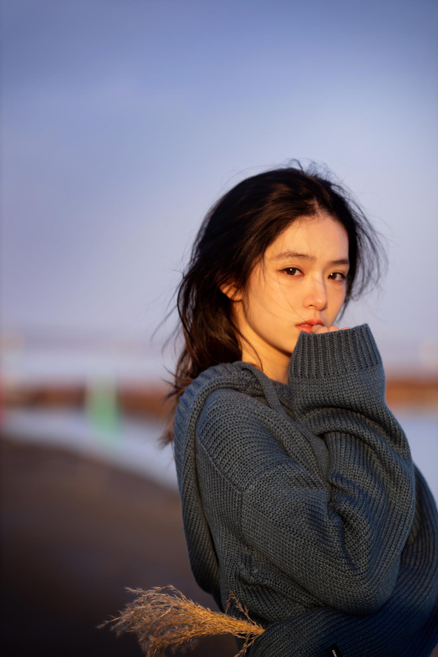 [YITUYU艺图语] 2022.03.01 夕阳在水面 朱云慧大魔王 [21P/203MB]