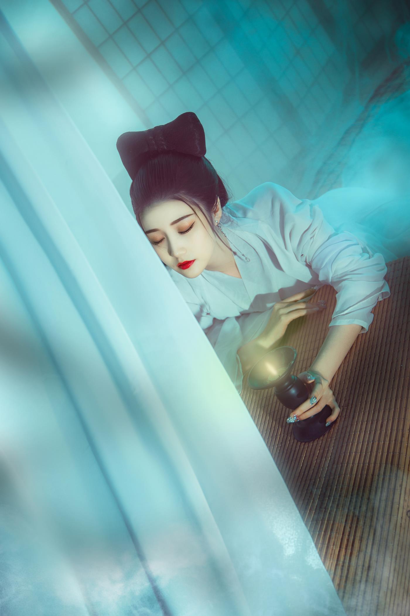 [YITUYU艺图语] 2022.03.02 聂小倩 娜宝 [22P/117MB]