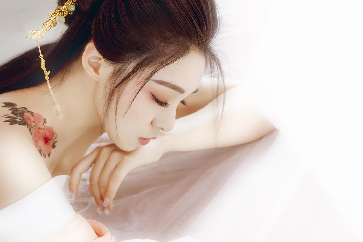 [YITUYU艺图语] 2022.02.19 媚青闺 倩宝 [22P/159MB]