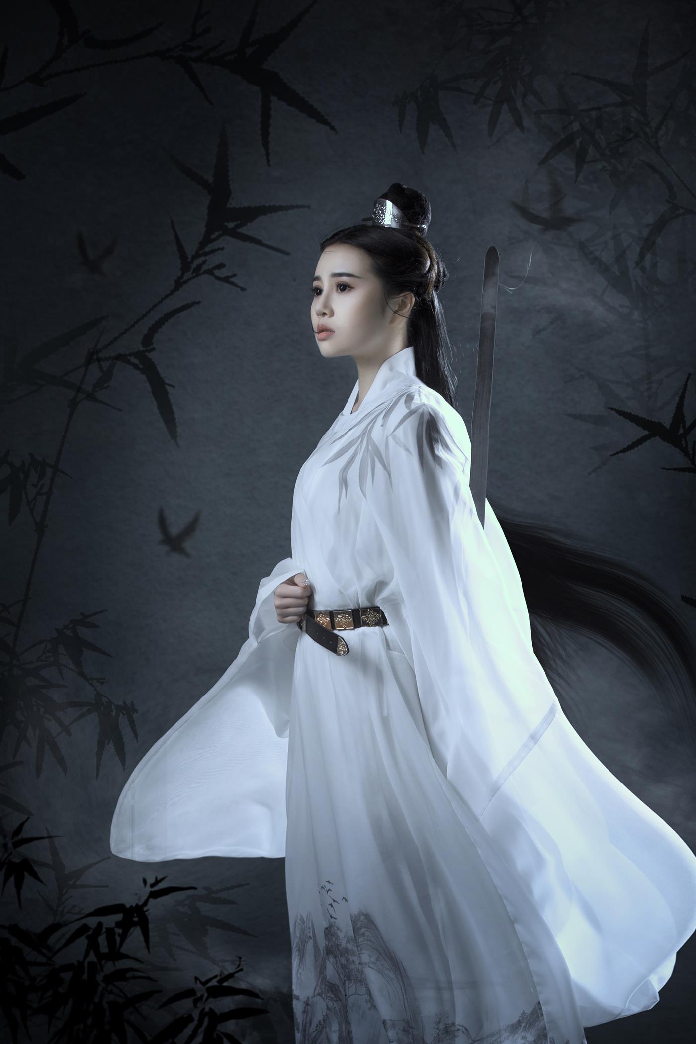 [YITUYU艺图语] 2022.02.21 怒剑鸣 甜宝 [22P/204MB]