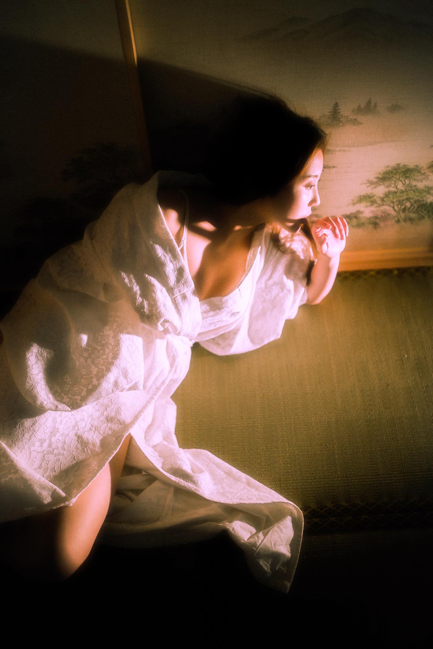 [YITUYU艺图语] 2022.02.20 花与梦 桃子汽水 [28P/88MB]