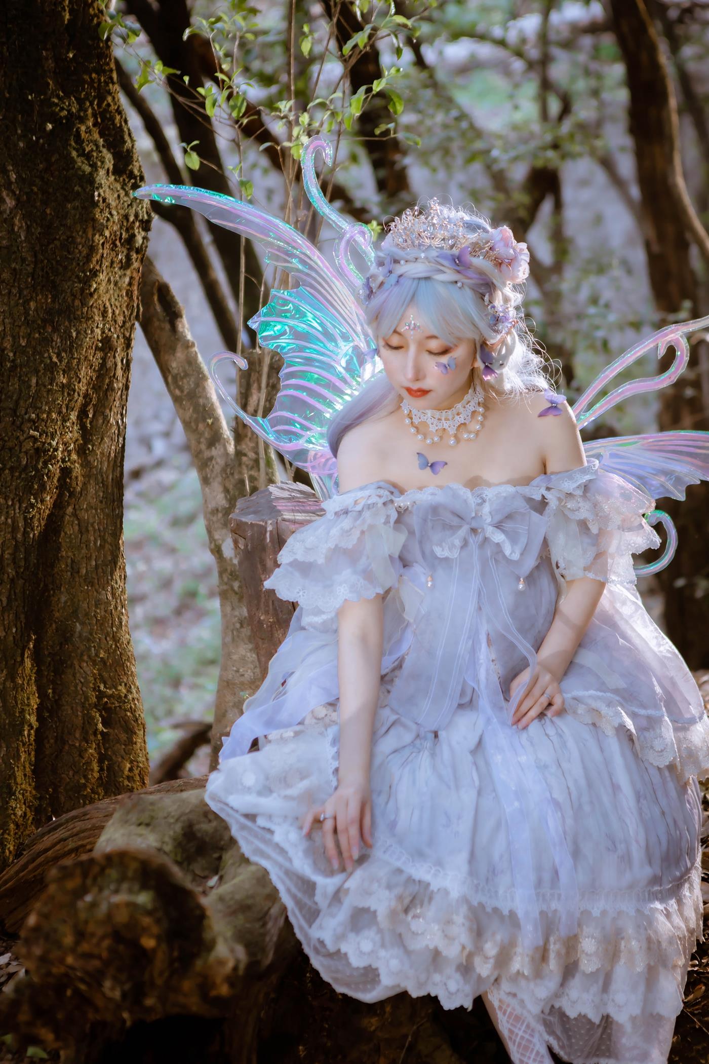 [YITUYU艺图语] 2022.02.24 维也纳森林的精灵 糖软软呀w [25P/310MB]