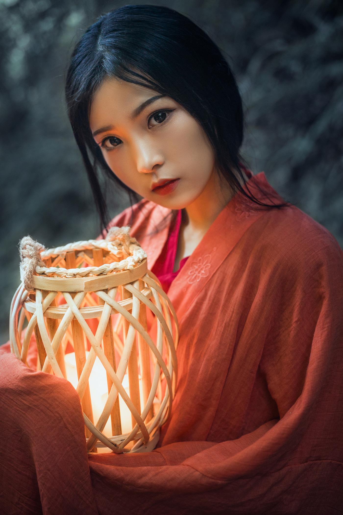 [YITUYU艺图语] 2022.02.13 洞仙引 一个白鹿 [22P/677MB]