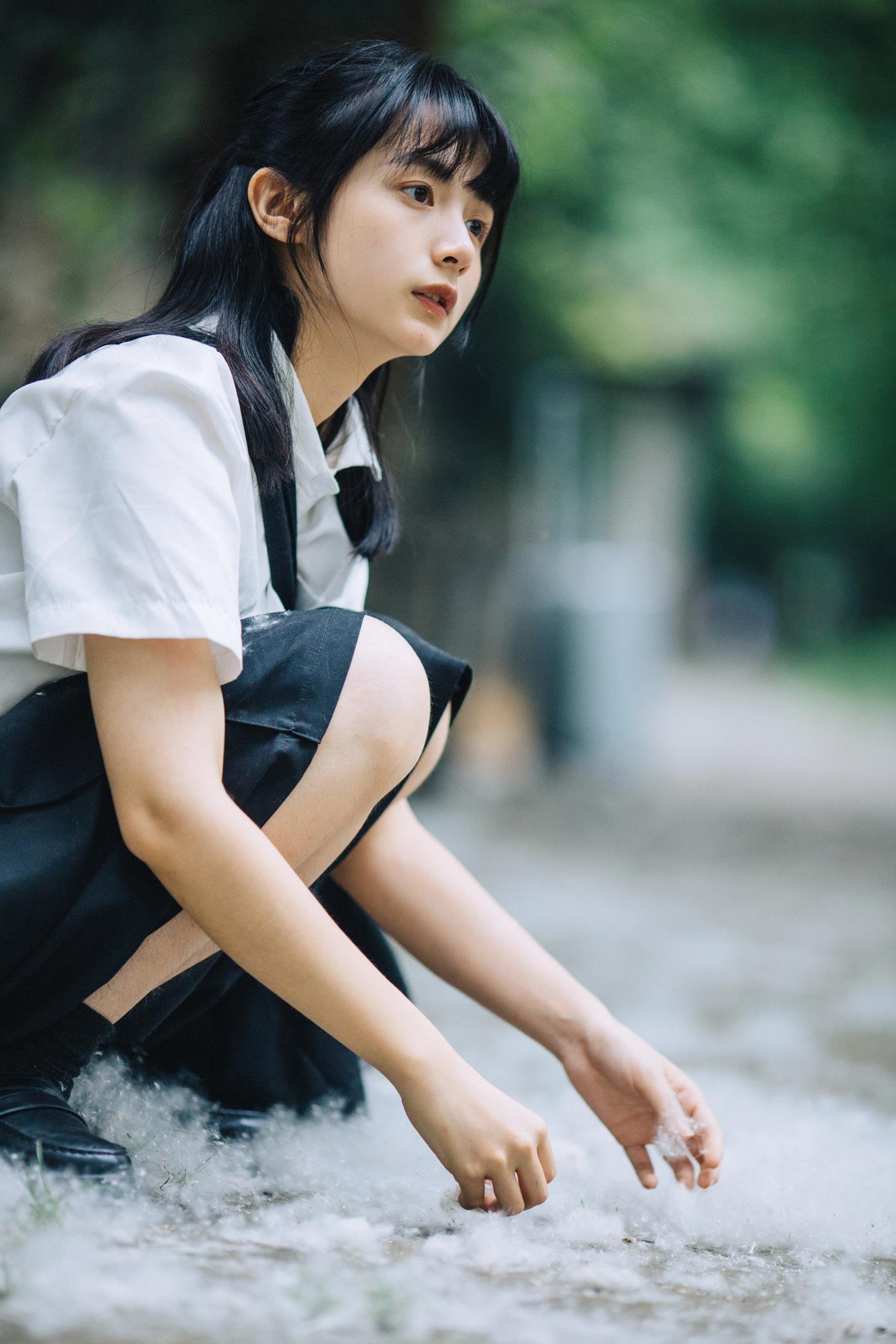 [YITUYU艺图语] 2022.02.23 薄荷味之夏 小菊菊菊菊菊子_jiu [25P/141MB]