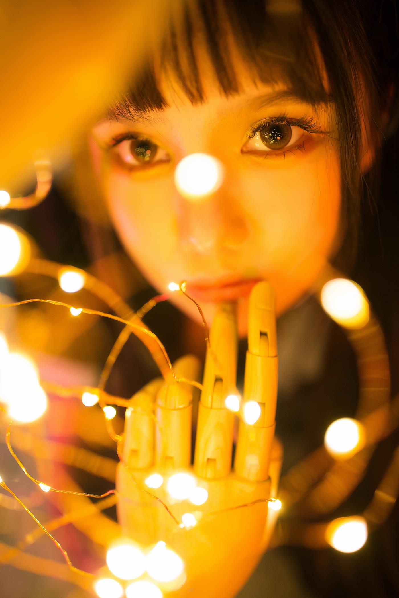 [YITUYU艺图语] 2022.02.17 暗黑时刻 暴Z萝莉 [26P/72MB]