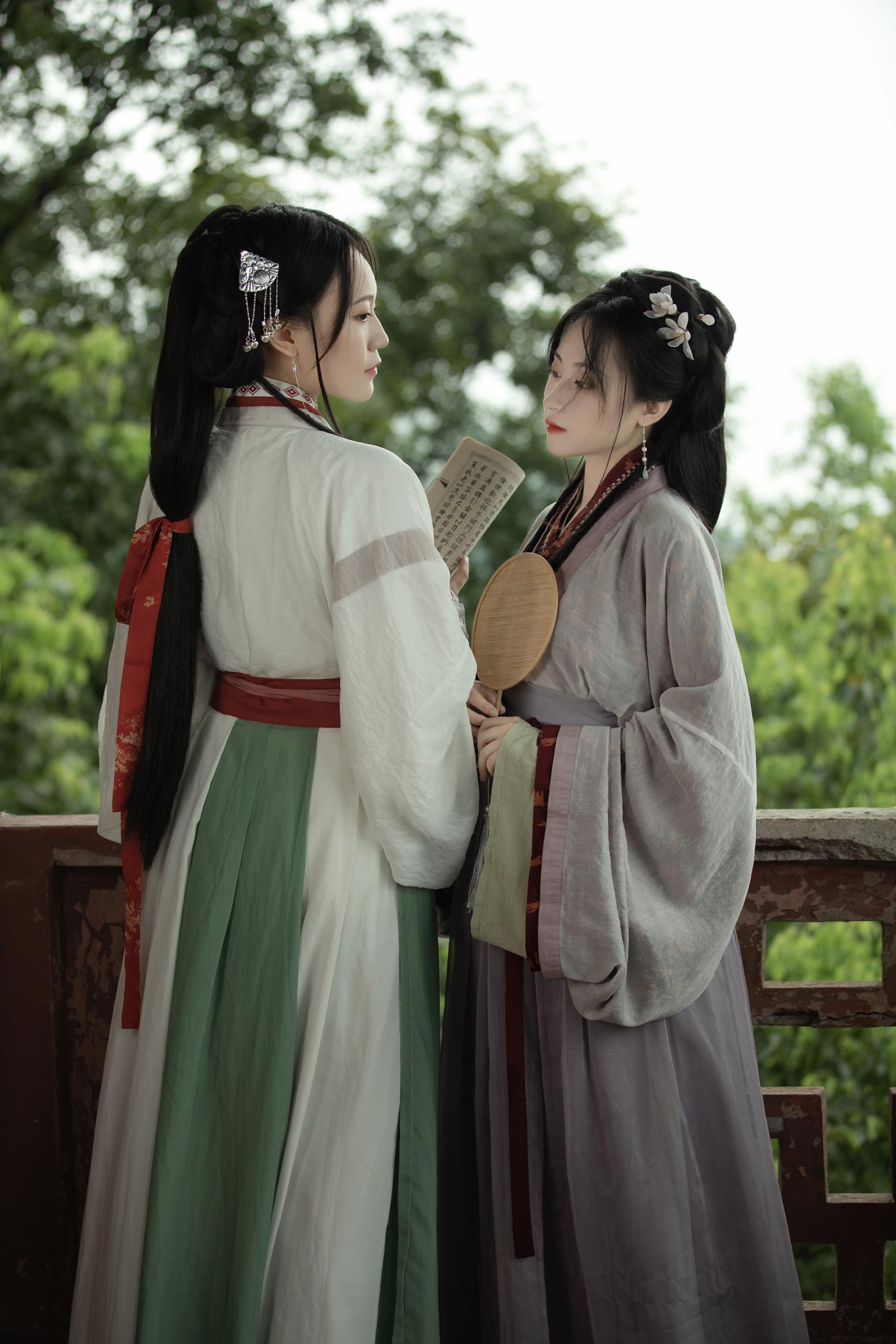 [YITUYU艺图语] 2022.03.03 白茶清欢 模特合集 [25P/435MB]