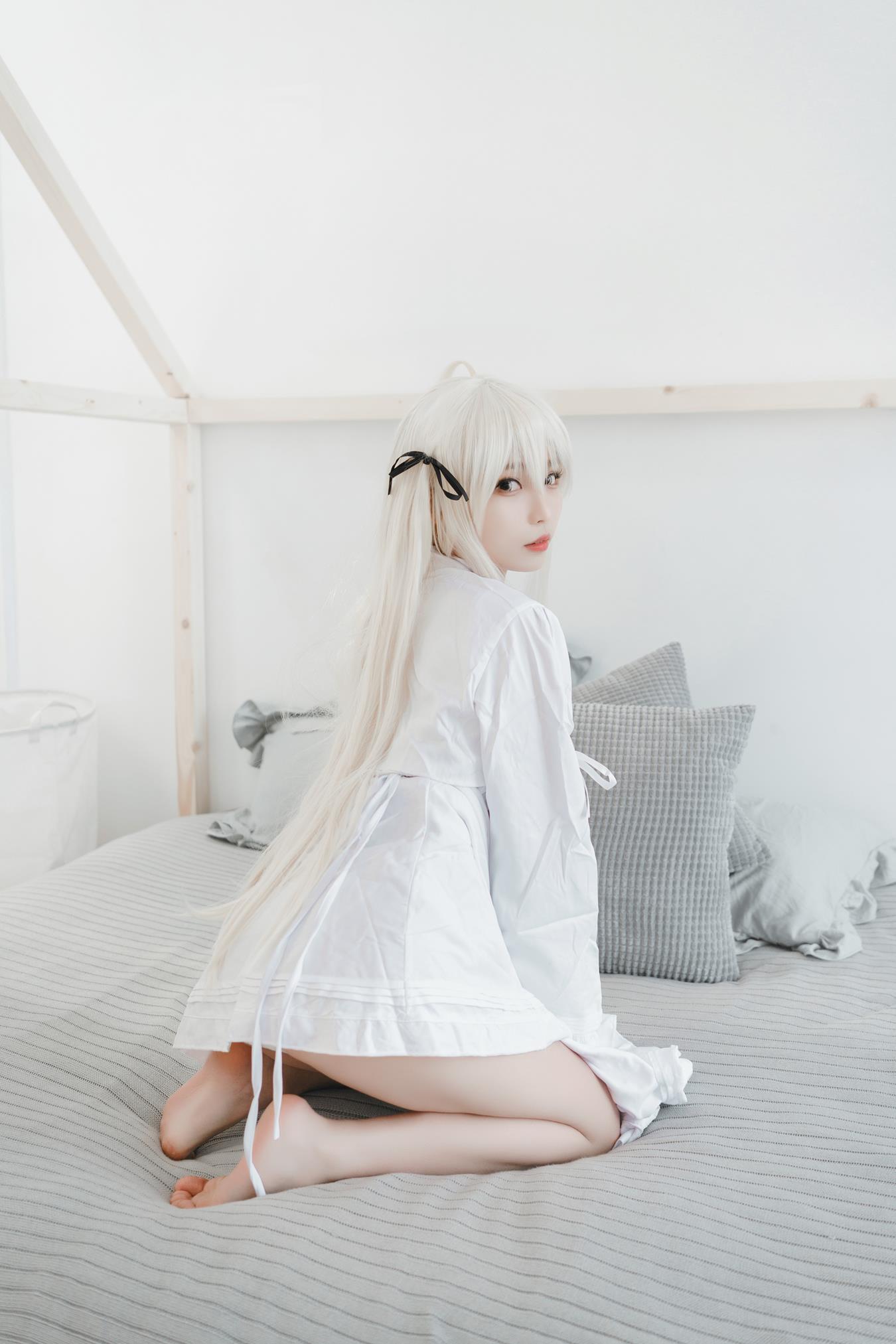 白易子教主 - 白裙[36P/137MB]