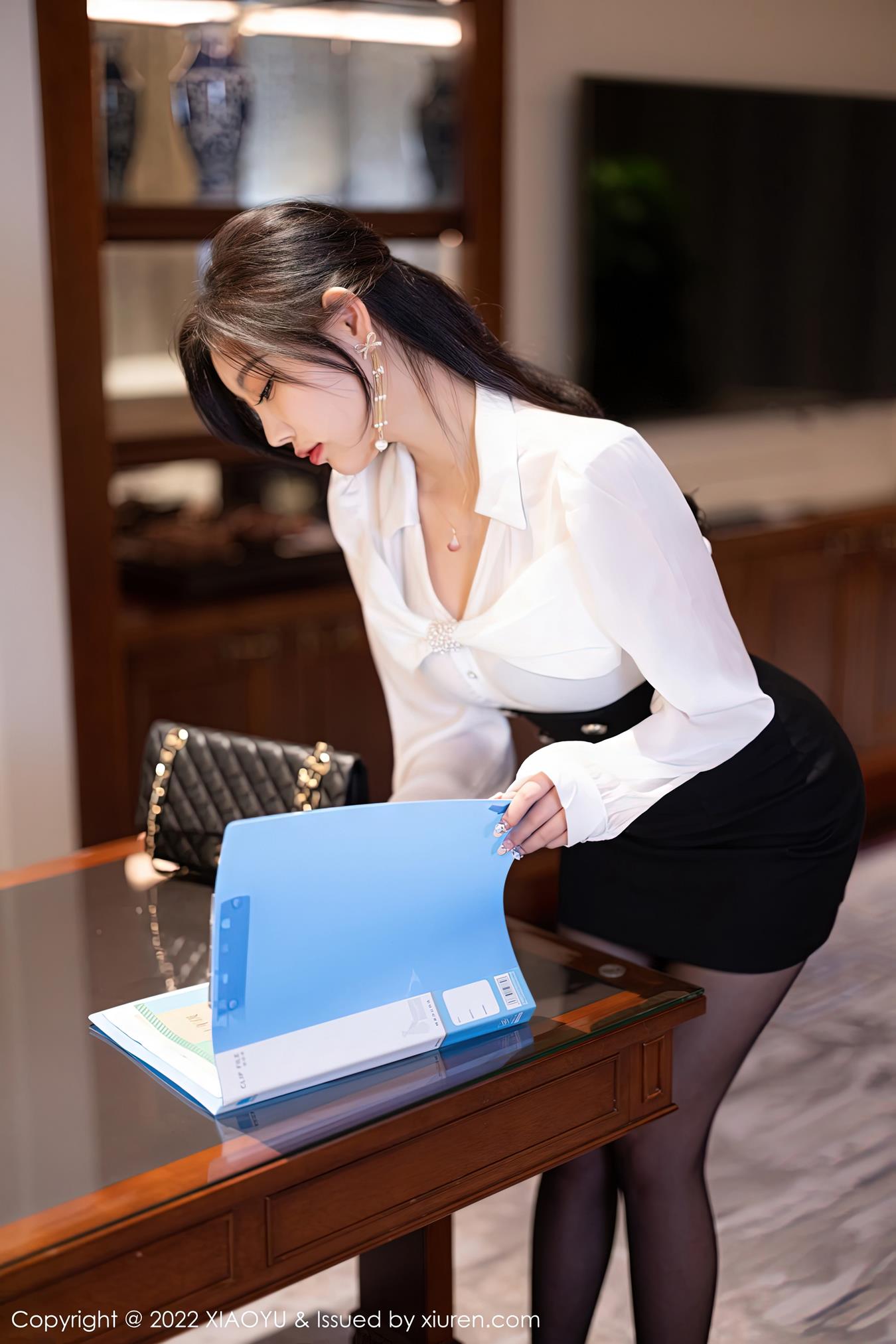 [XIAOYU语画界]2022.12.30 VOL.937 杨晨晨Yome[82+1P/641MB]