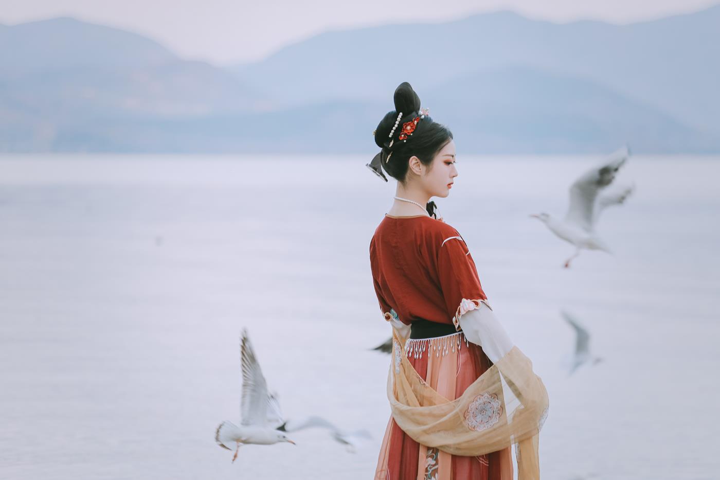 [YITUYU艺图语] 2022.02.13 秋风引 雪雪 [35P/427MB]