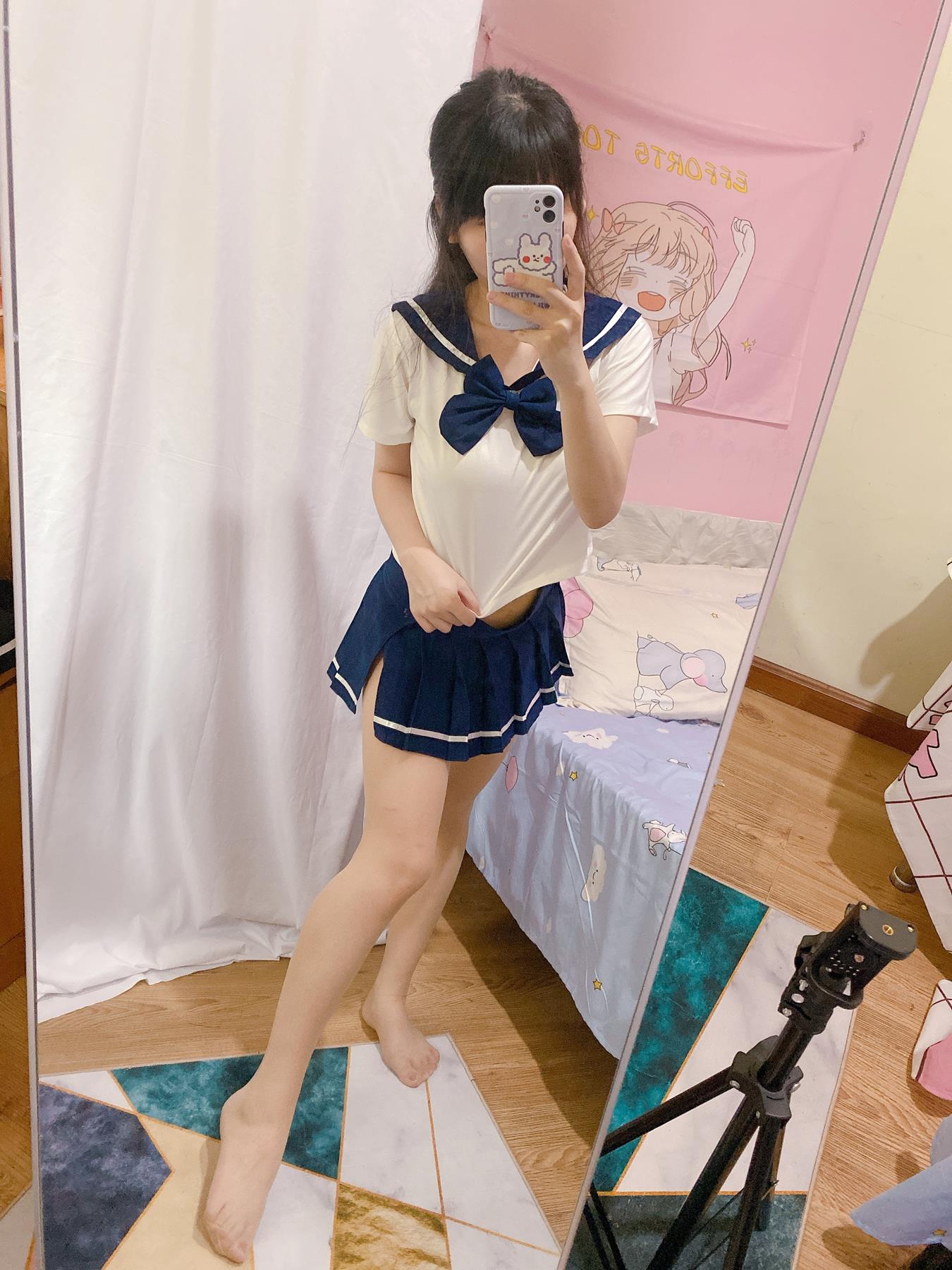 usejan - 肉丝妹妹[55P/1V/113MB]