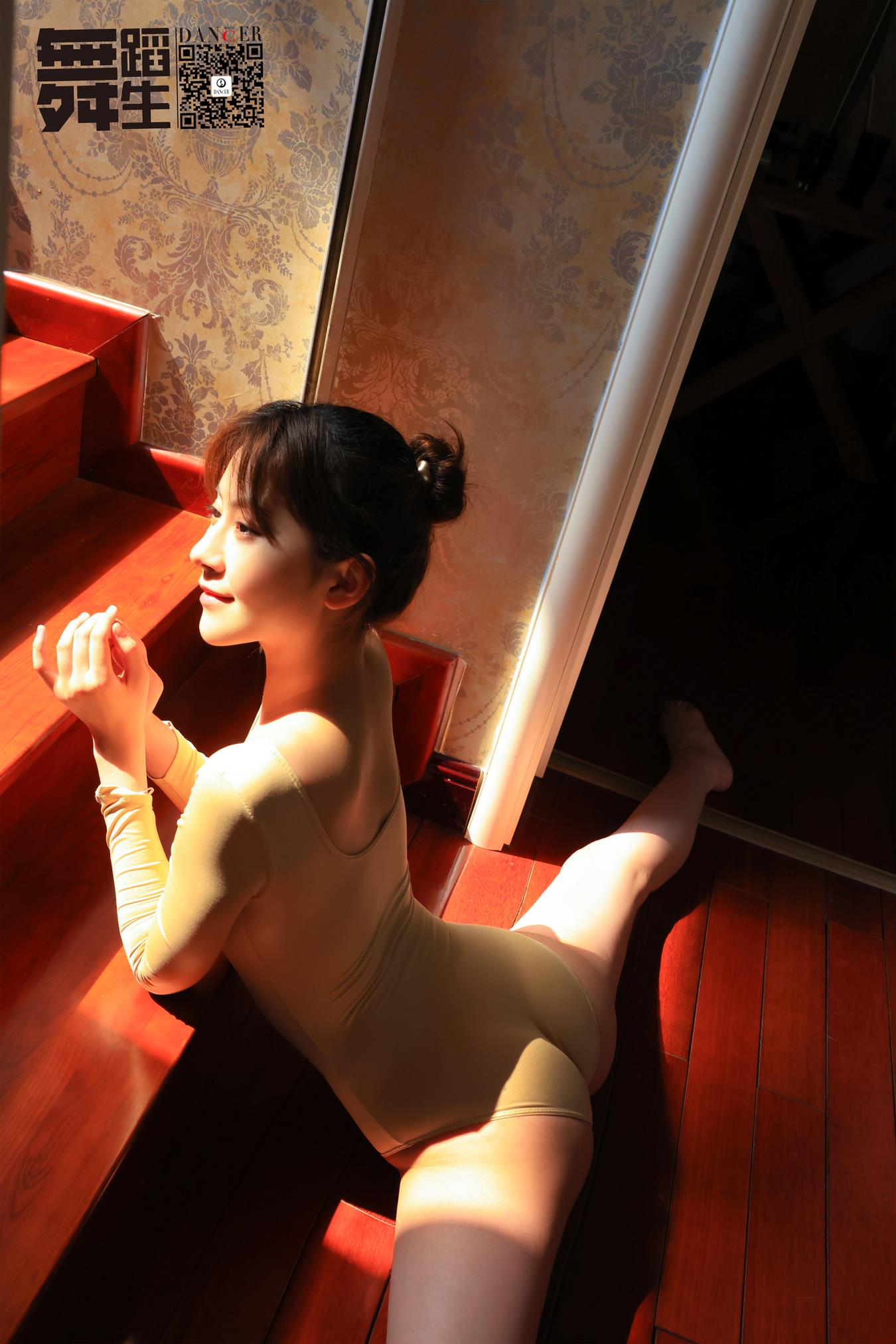 [GALLI嘉丽]舞蹈生日记 139 阳光女孩[38P/267MB]