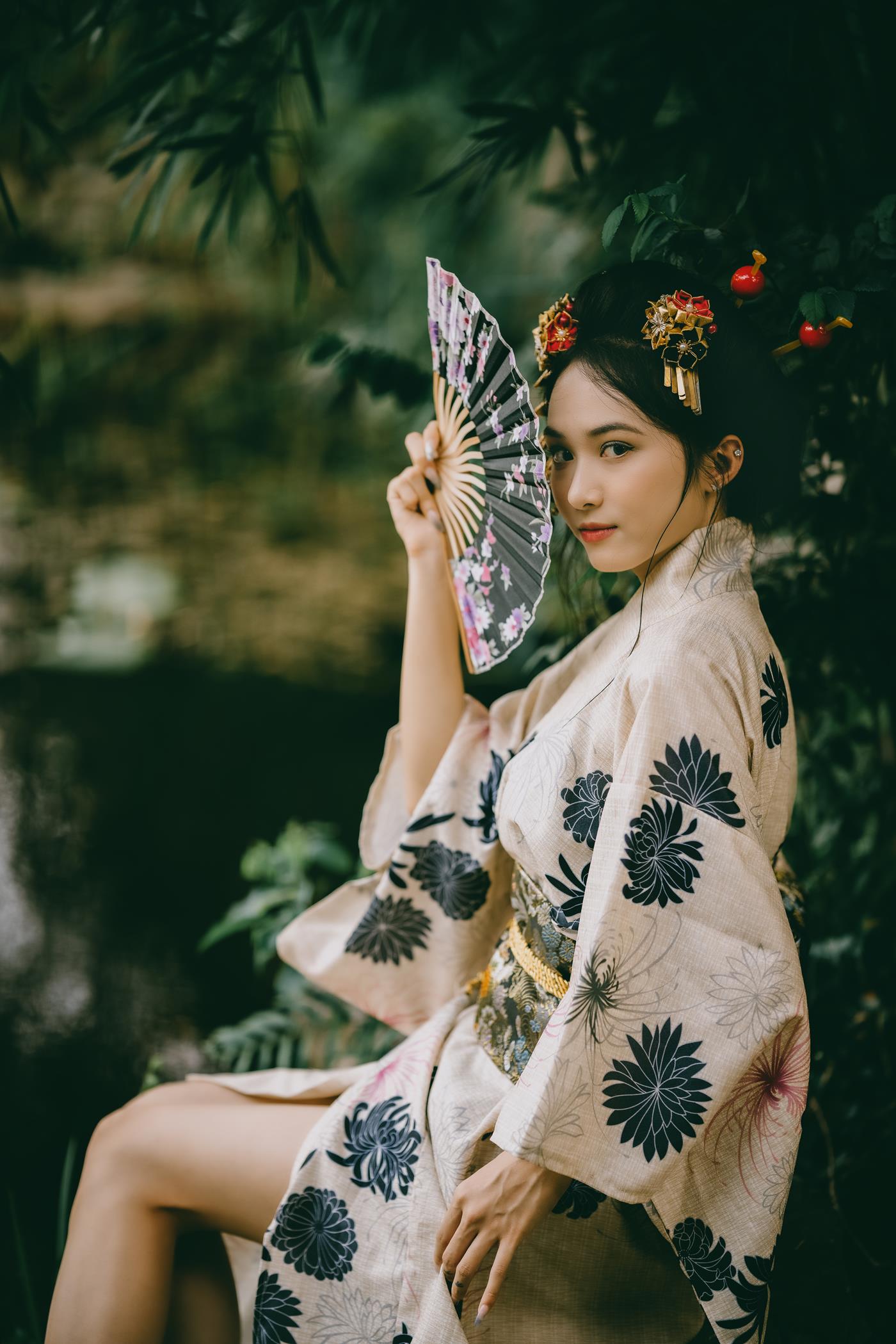 [YITUYU艺图语] 2022.02.13 时光清浅 珠珠 [40P/646MB]