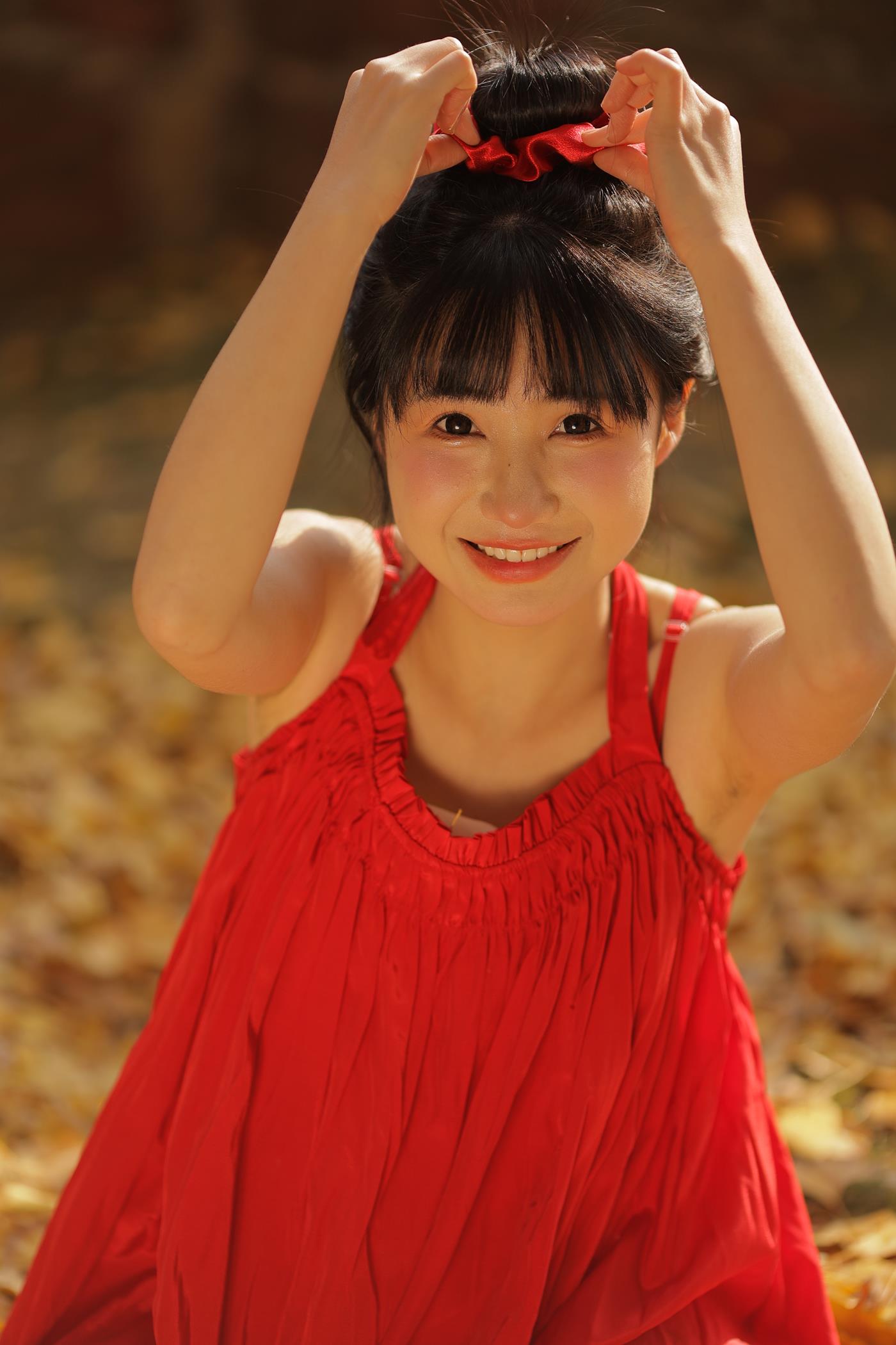 [YITUYU艺图语] 2022.02.16 冬日一抹红 周小兔呀 [40P/471MB]