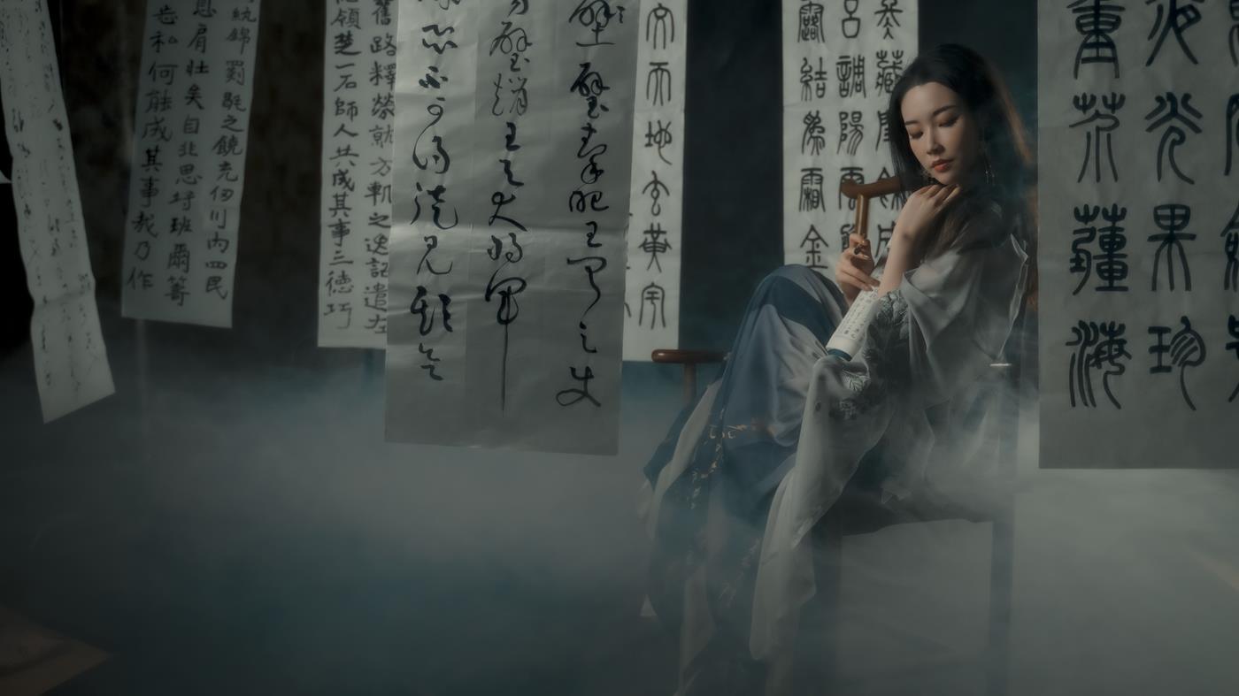 [YITUYU艺图语] 2022.03.02 如梦令 薇薇 [48P/439MB]