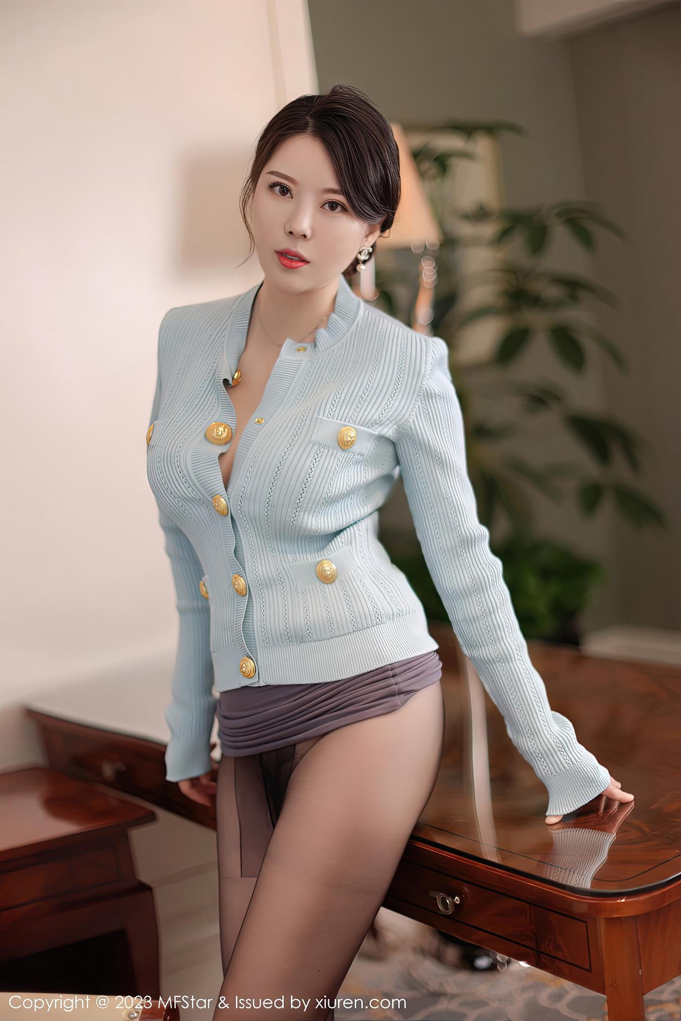 [MFStar模范学院]2023.01.19 VOL.582 白茹雪[60+1P/493MB]