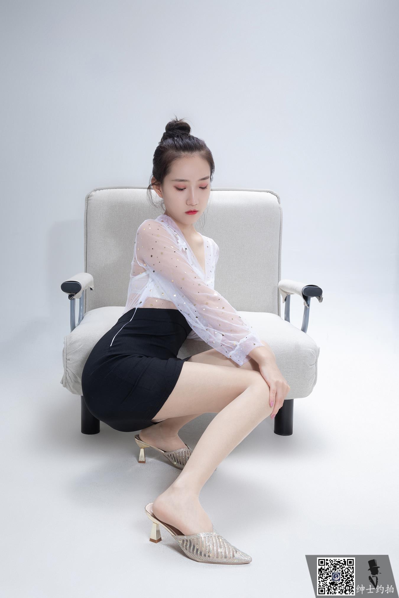 SHENSHI绅士 - SS153 安安[42P/201MB]