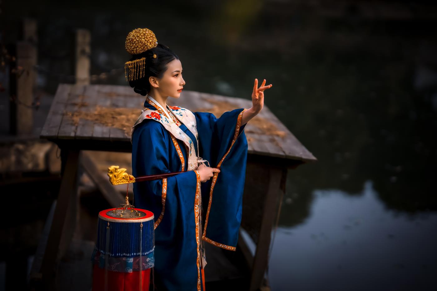 [YITUYU艺图语] 2022.02.28 千年一瞬 海星 [43P/430MB]