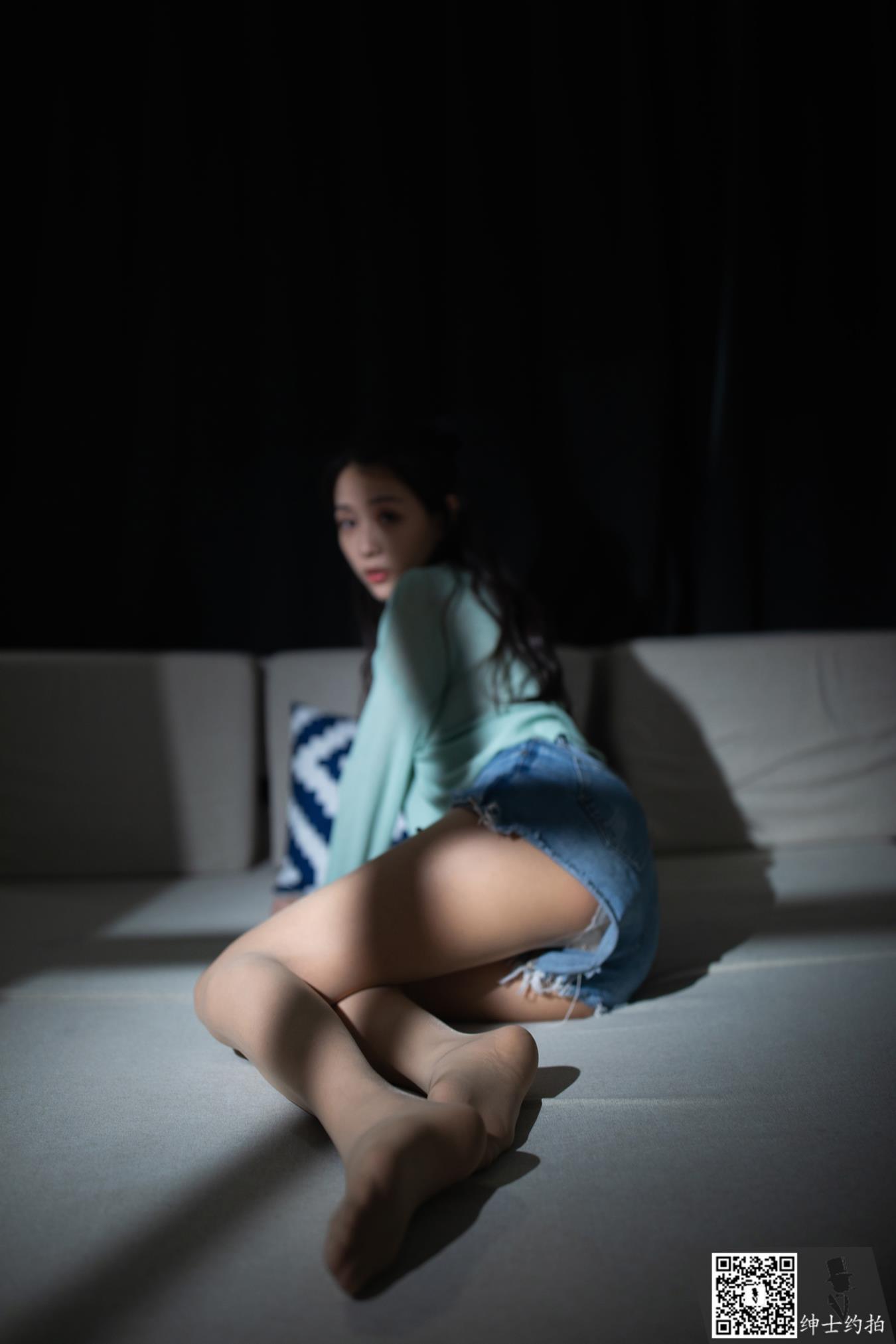 SHENSHI绅士 - SS150 颜妮[46P/212MB]