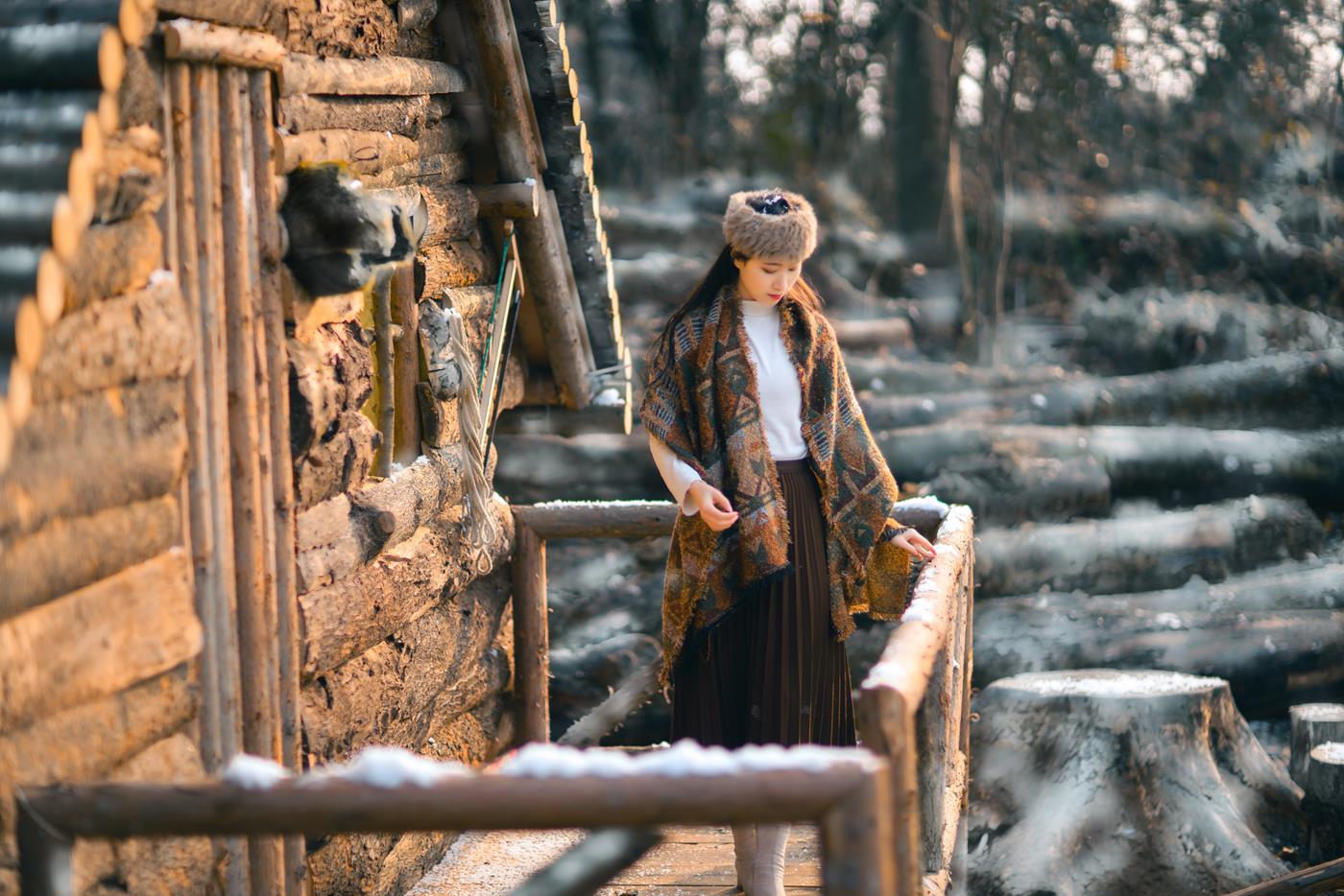 [YITUYU艺图语] 2022.03.02 木场之冬 初茶 [48P/783MB]