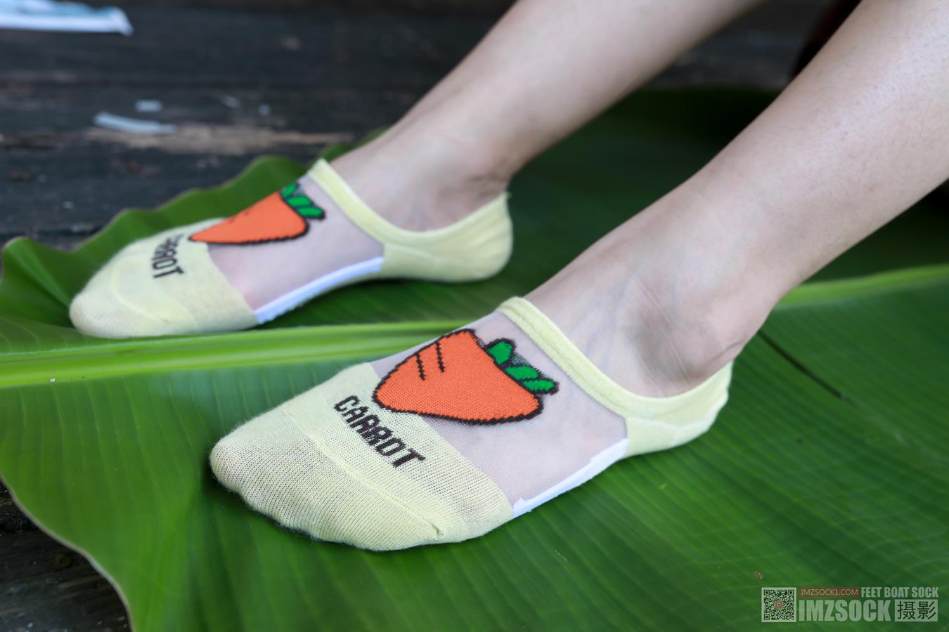 [MZSOCK]爱美足 NO.119 可可[76P/805MB]