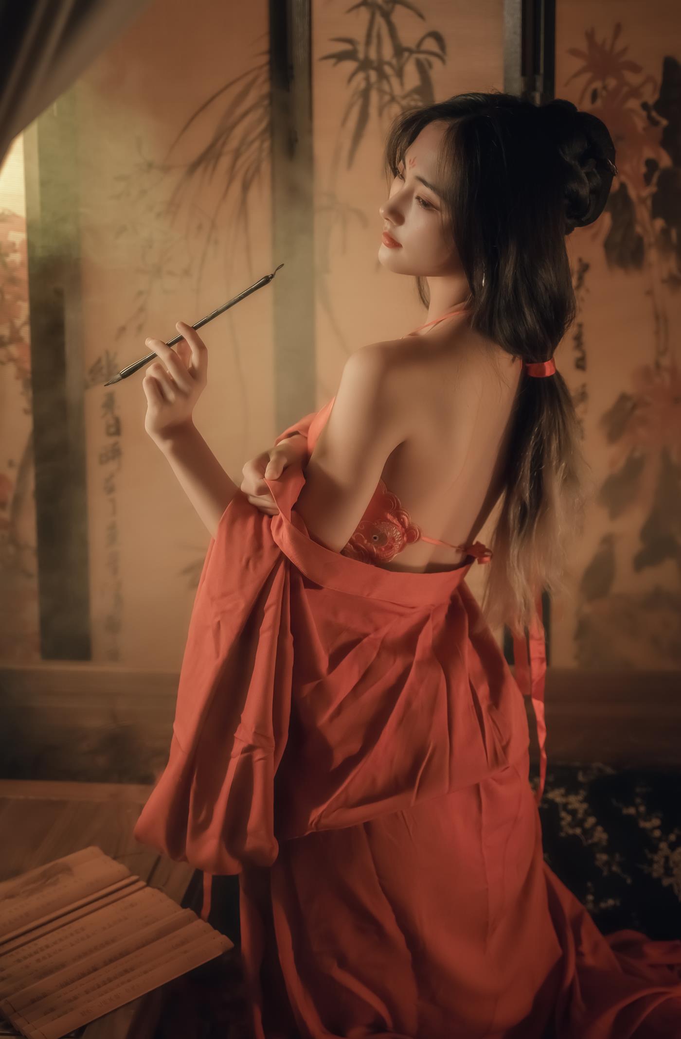 [YITUYU艺图语] 2022.02.15 虞美人 嘟嘟 [47P/544MB]