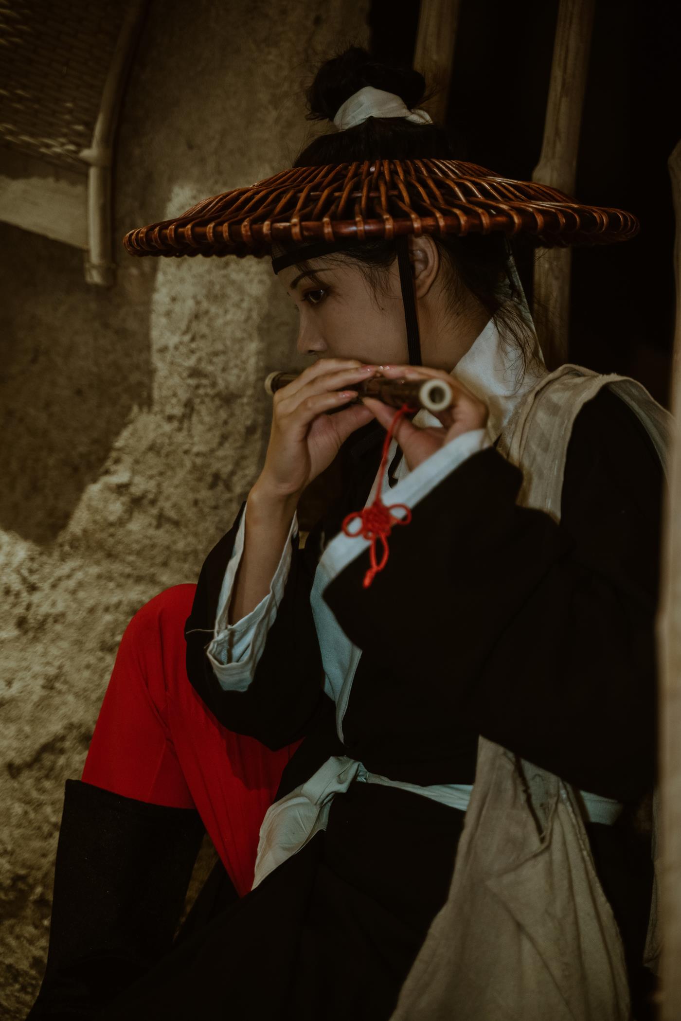 [YITUYU艺图语] 2022.02.12 龙门客栈 南浔儿 [54P/657MB]