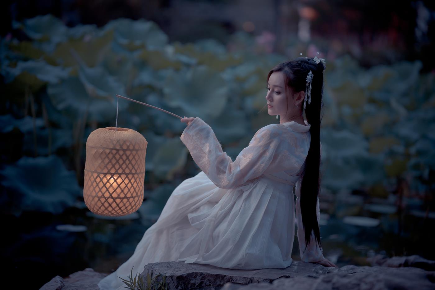 [YITUYU艺图语] 2022.02.16 嫣然记 朵朵 [55P/678MB]