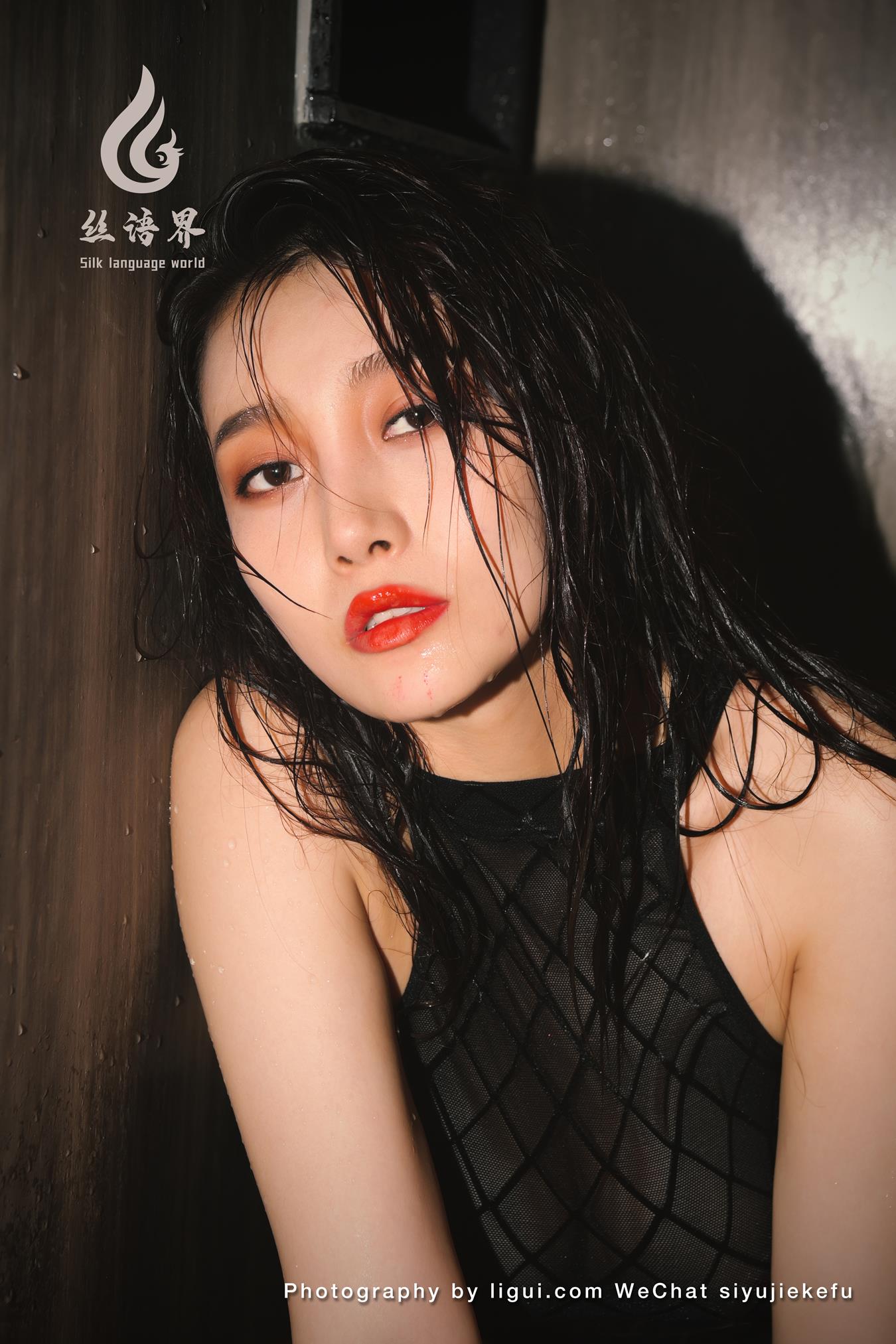 [Ligui丽柜]2022.11.03 浴室心语 团子[61+1P/478MB]