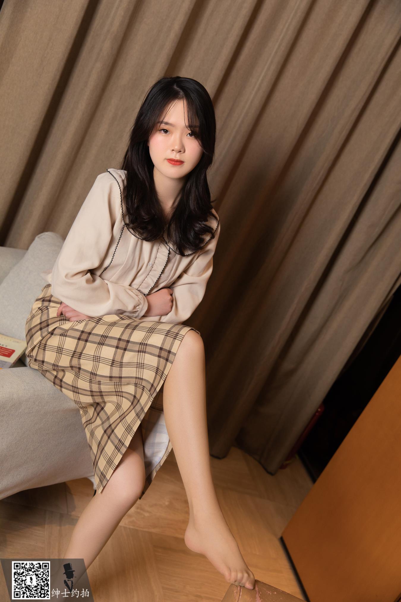 SHENSHI绅士 - SS134 心心[69P/346MB]