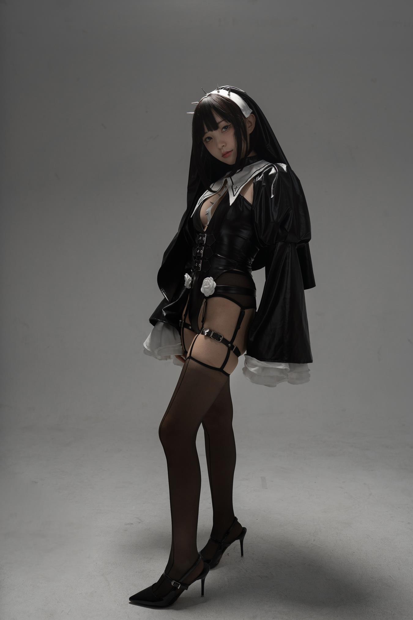 花铃  杀戮修女[89P/703MB]