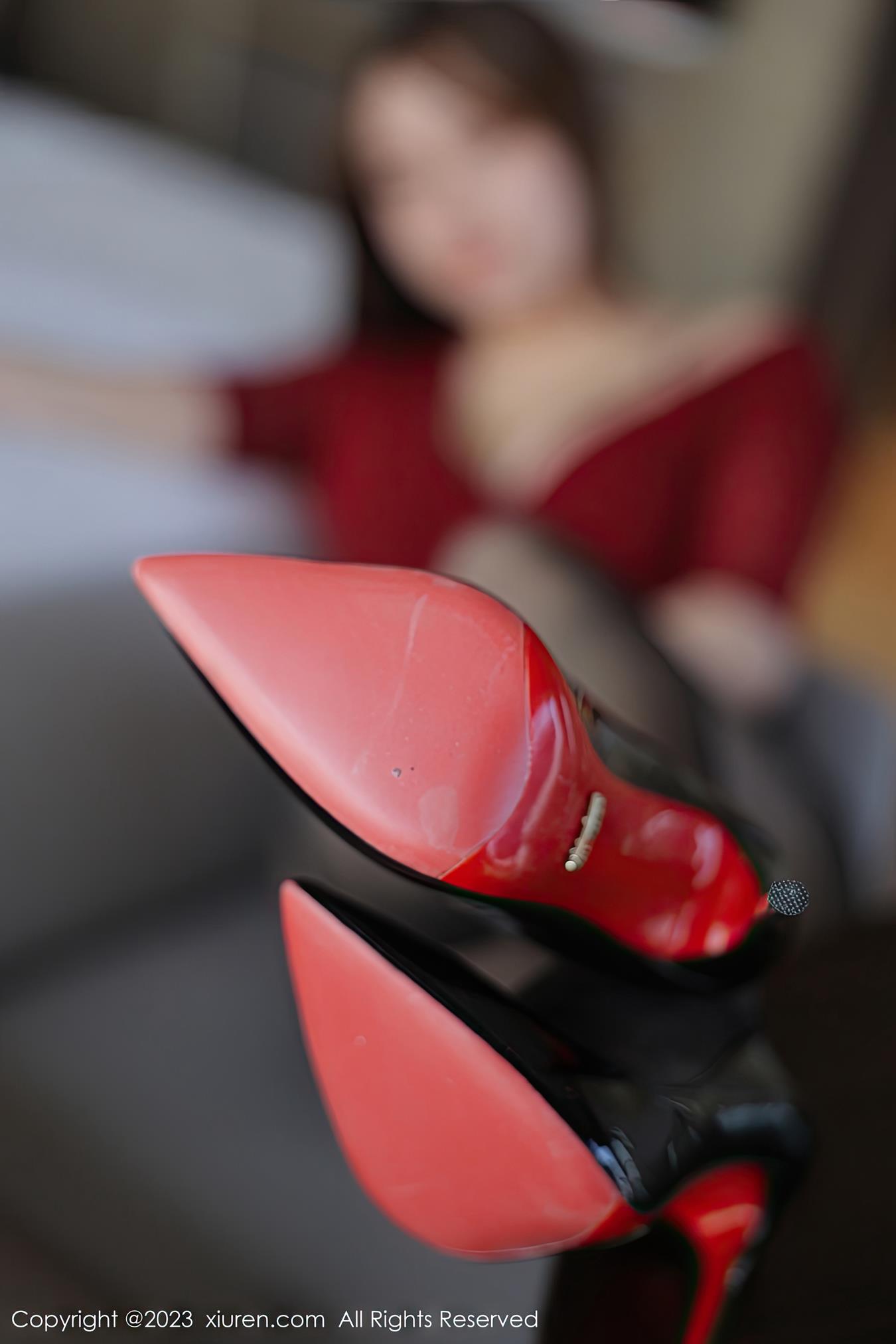 [Xiuren秀人网]2023.01.06 NO.6096 豆瓣酱[96+1P/672MB]