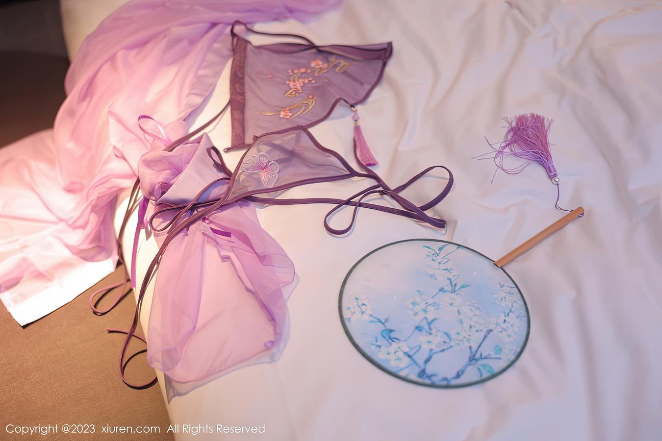 [Xiuren秀人网]2023.01.03 NO.6077 美羊羊[83+1P/721MB]