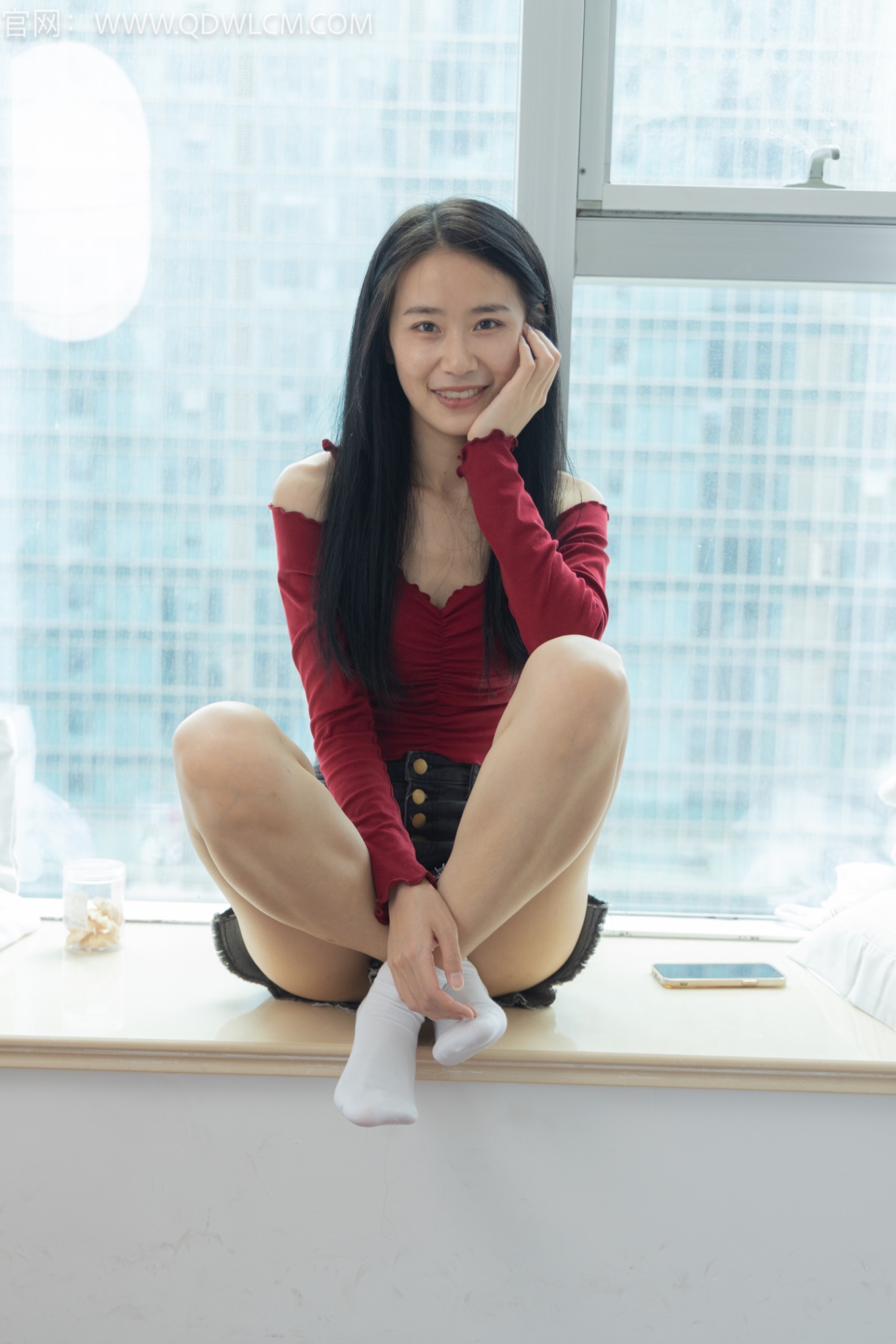 物恋传媒 NO.1421 菜菜-人间惊鸿[176P/1V/4.32GB]