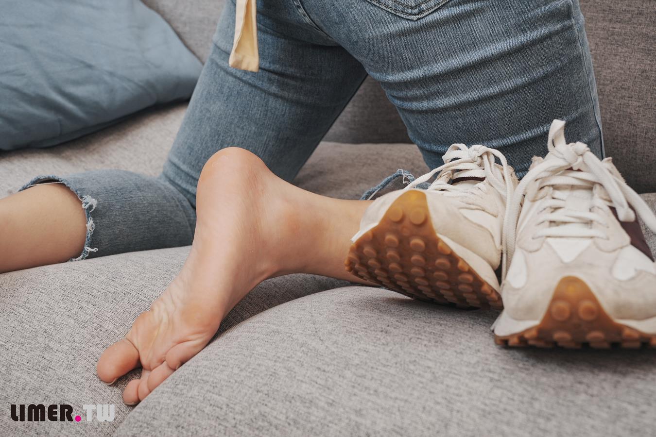 Limerence原创 NO.030 素人Una 氣質高中生の嫩足[174P/1V/5.44GB]