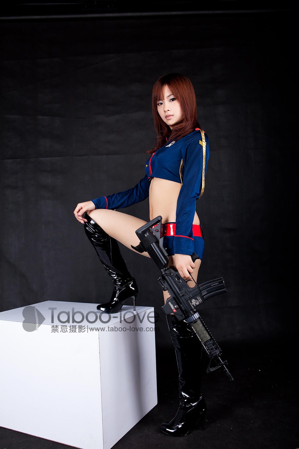 [Taboo-love] 禁忌攝影 NO.023 [24P/8.2MB]