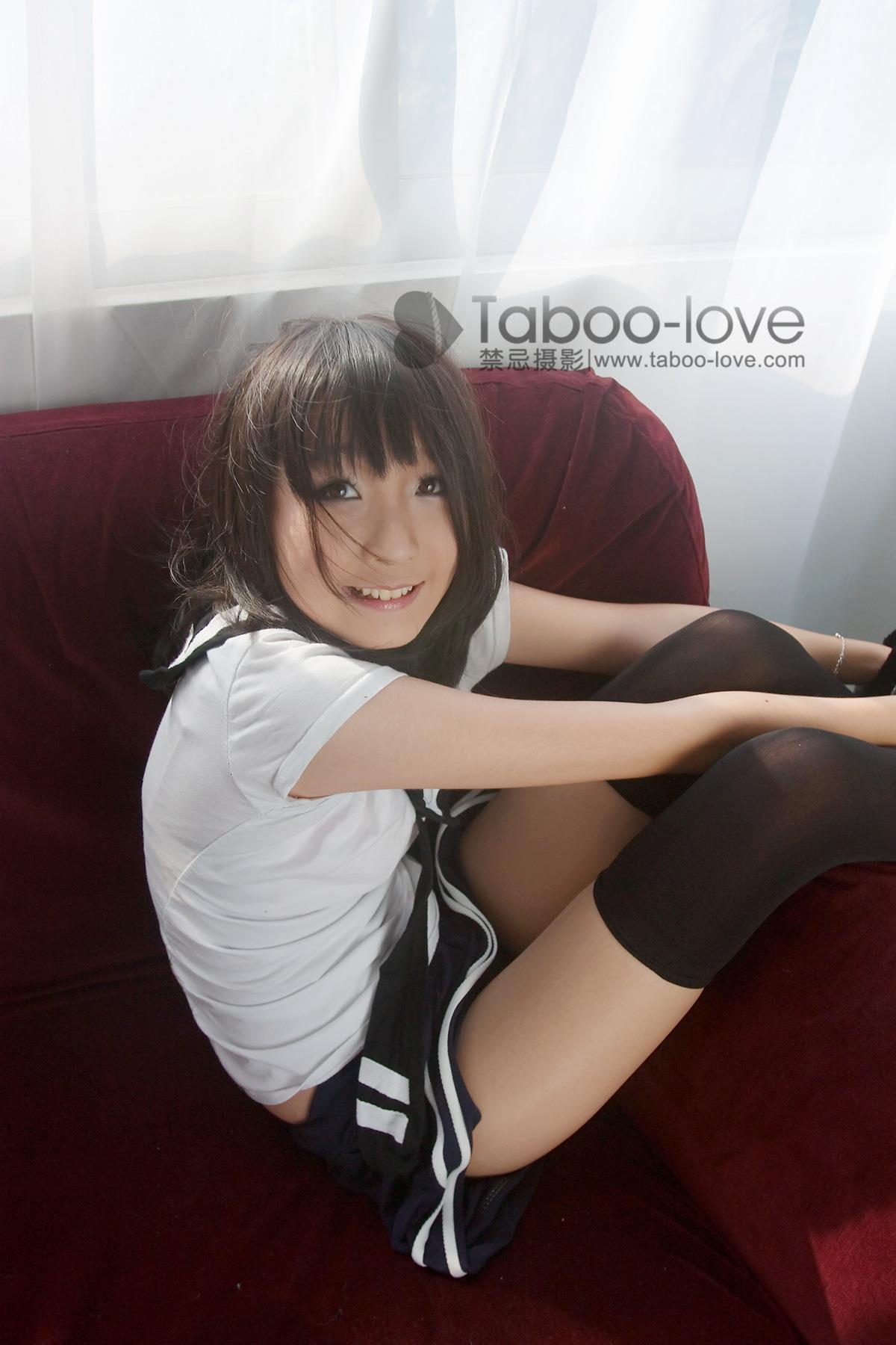 [Taboo-love] 禁忌攝影 NO.004 [30P/16MB]