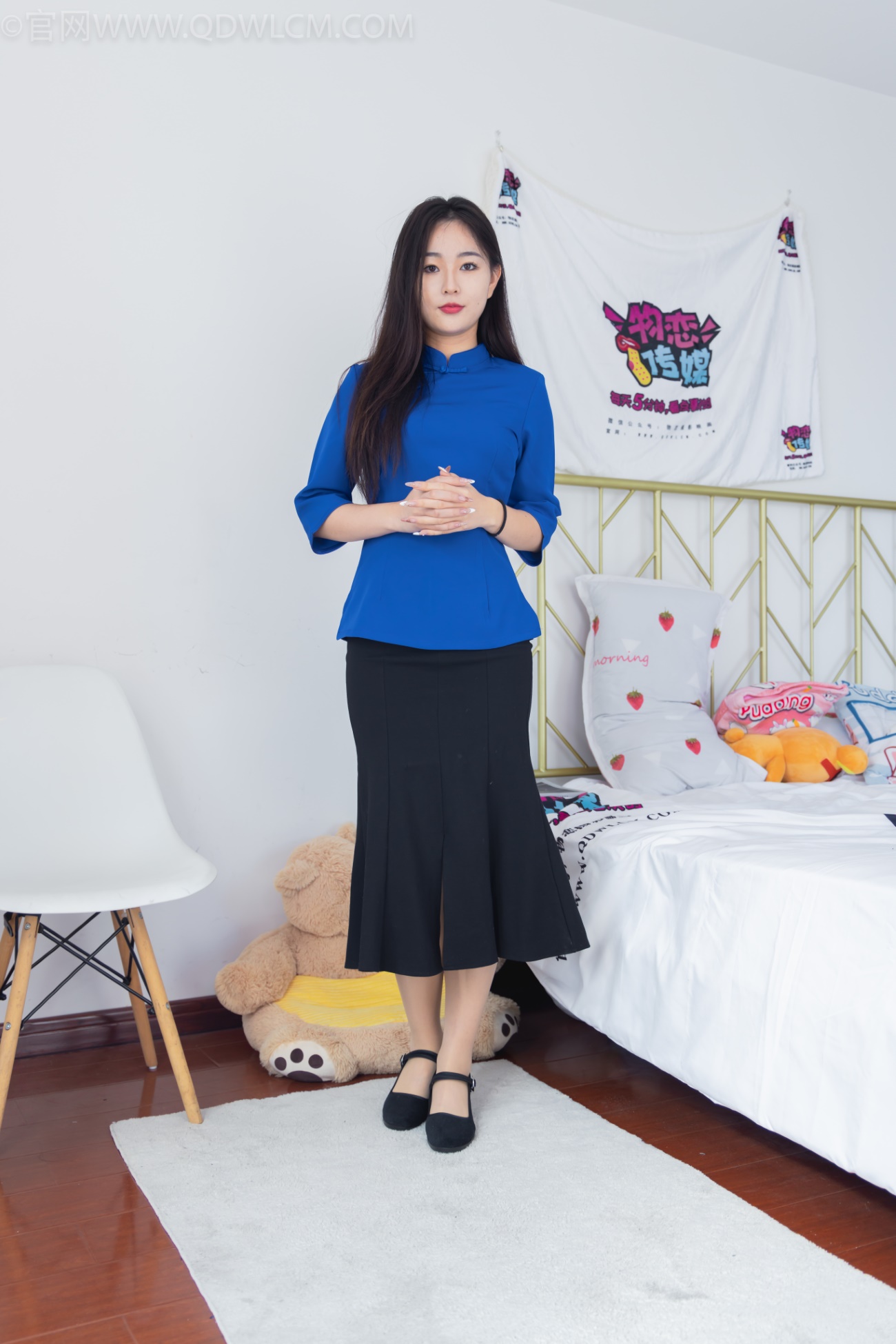 物恋传媒 NO.1435 盲盒[220P/1V/5.49GB]