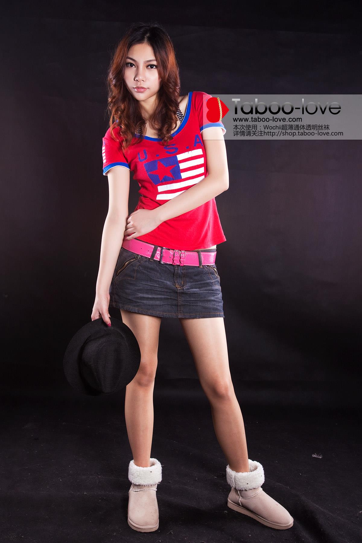 [Taboo-love] 禁忌攝影 NO.031 [30P/11MB]