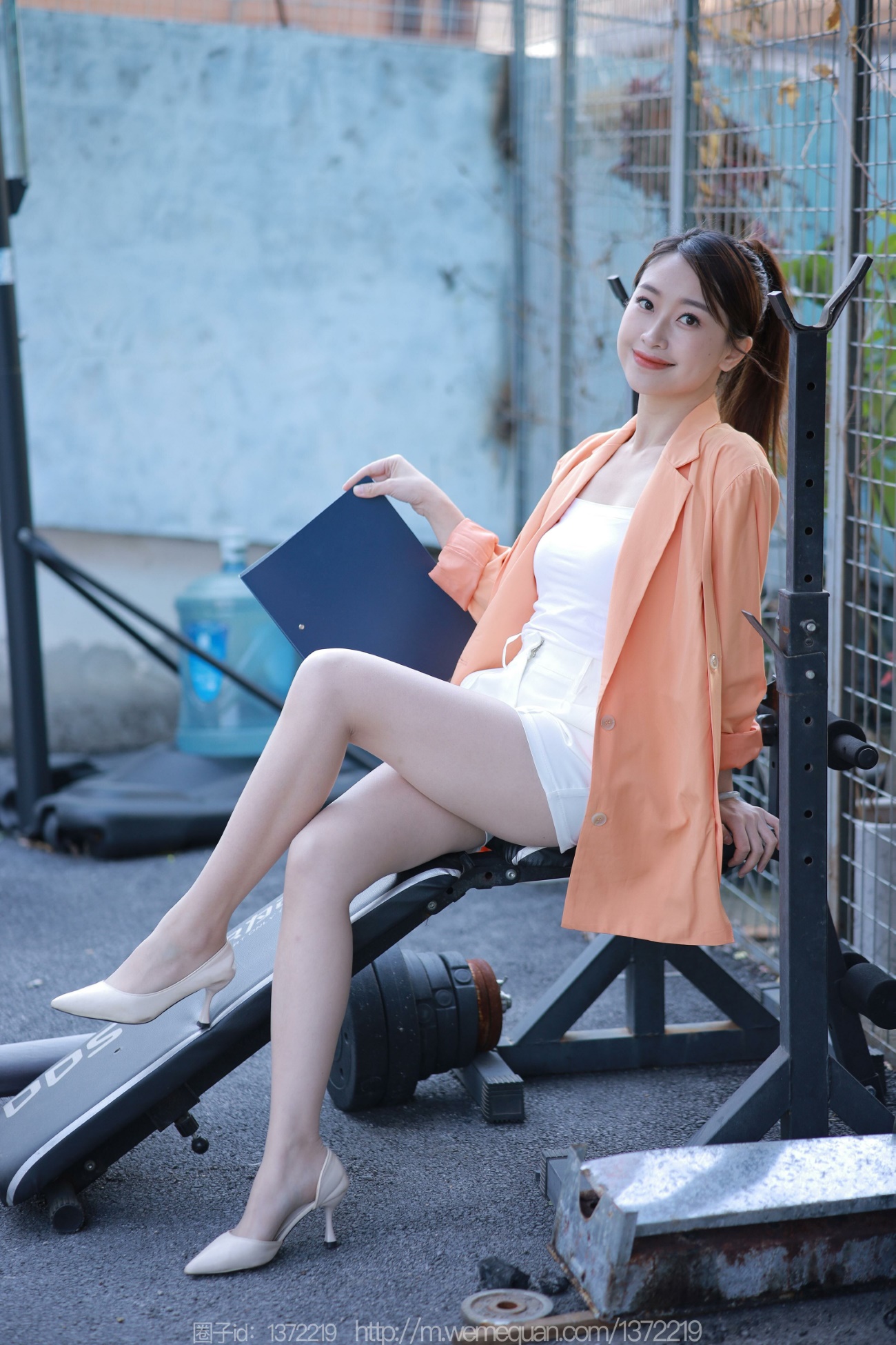 [IESS异思趣向] 耽丝 2022.12.19 小婕 [88P/88MB]