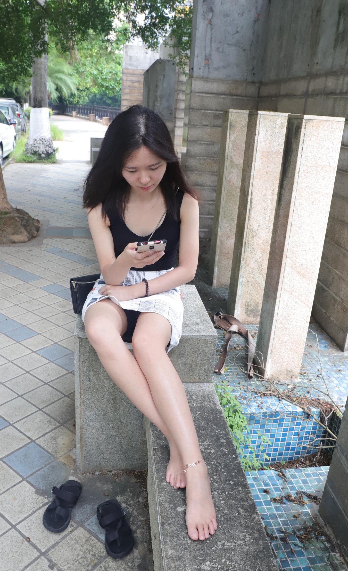 [Pary学生模拍] No.019 大美女慧婷雪白美jiao第二季 [92P/306MB]