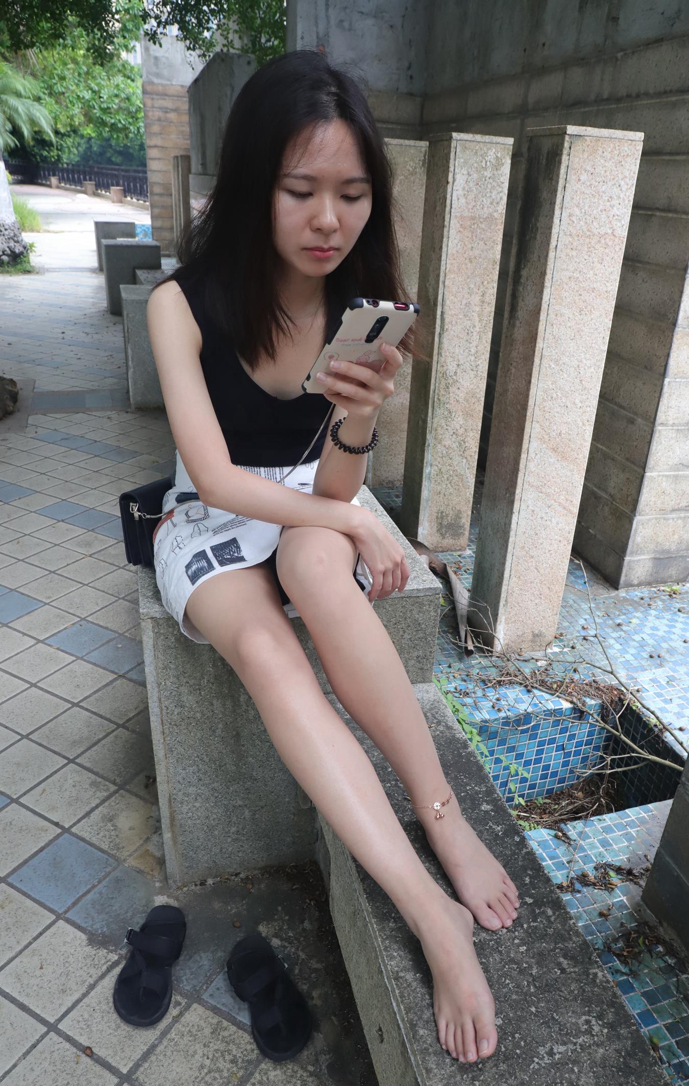 [Pary学生模拍] No.019 大美女慧婷雪白美jiao第二季 [92P/306MB]