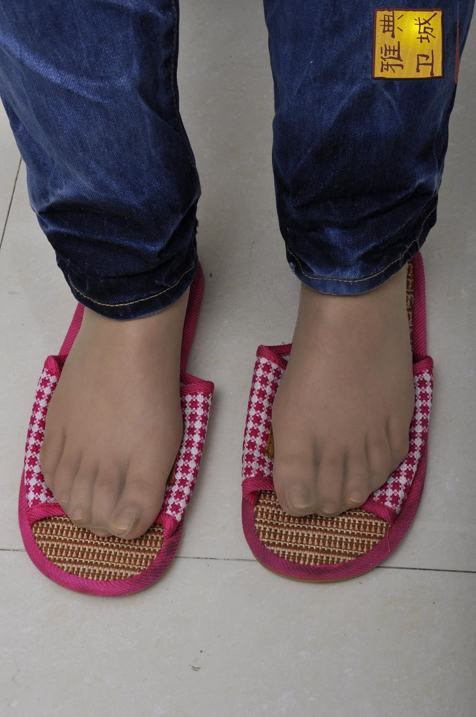 雅典卫城 065 演绎牛仔裤 [184P/178M]