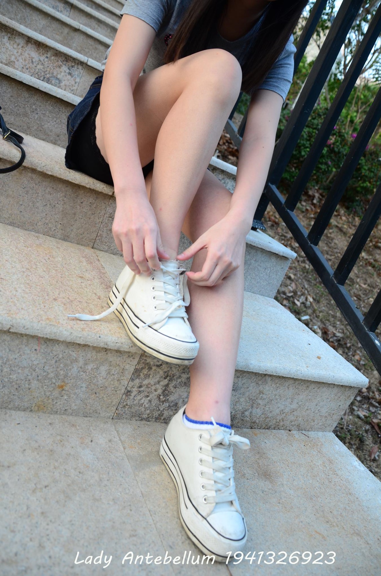 [战前女神] 美腿美足精品摄影套图 087 [86P/221MB]