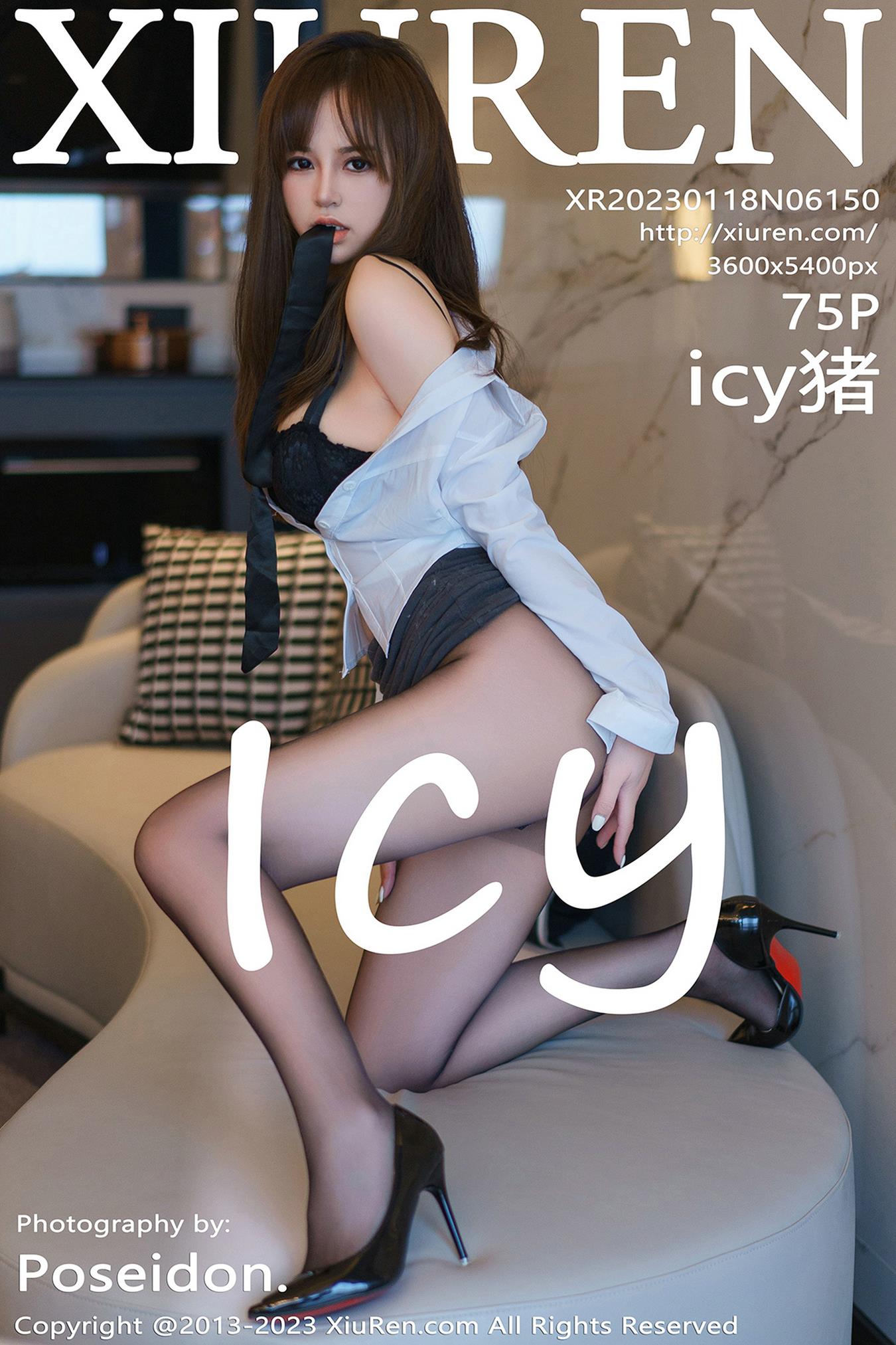 [Xiuren秀人网]2023.01.18 NO.6150 icy猪[75+1P/573MB]