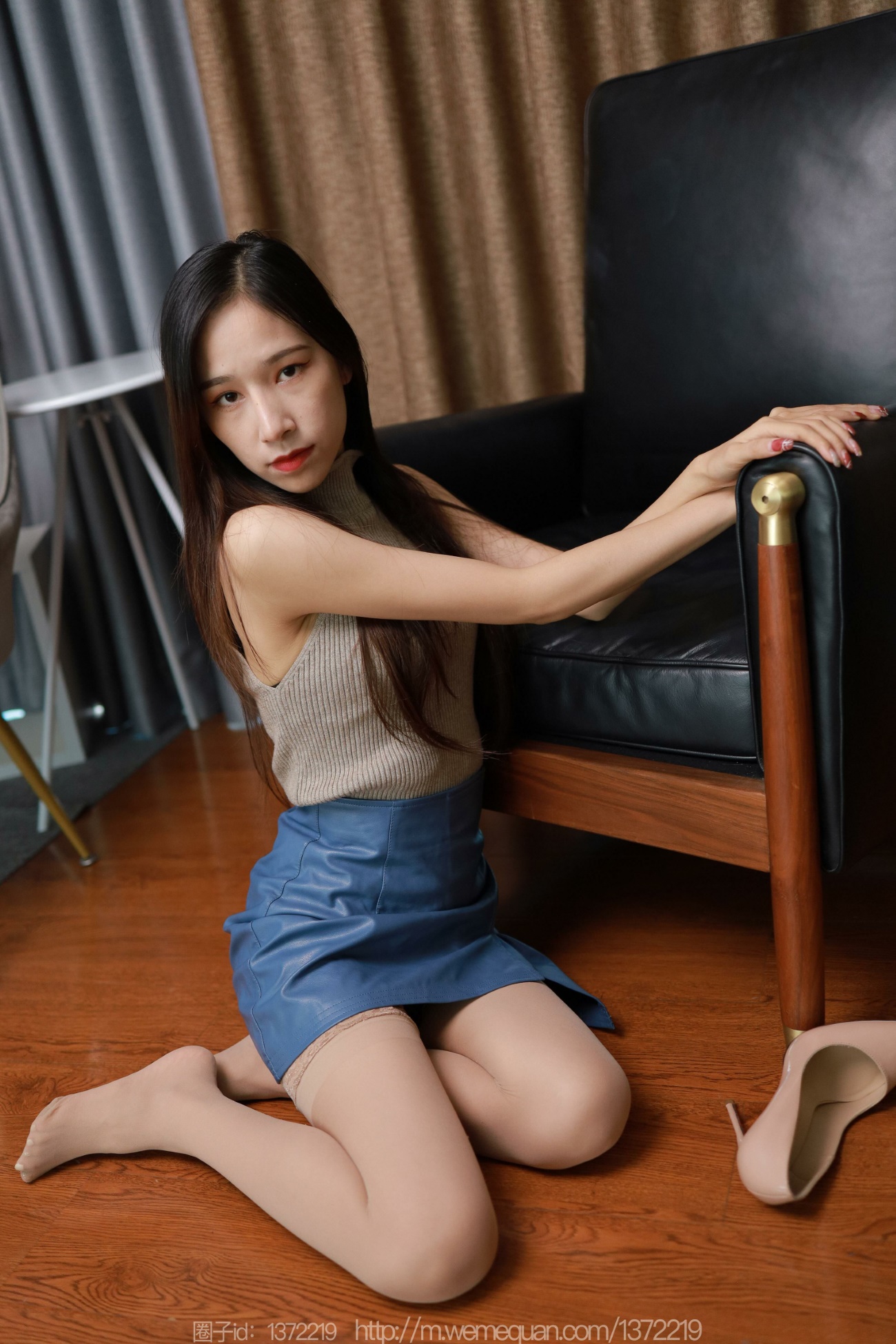 [IESS异思趣向] 耽丝 2022.12.15 美子 [87P/111MB]