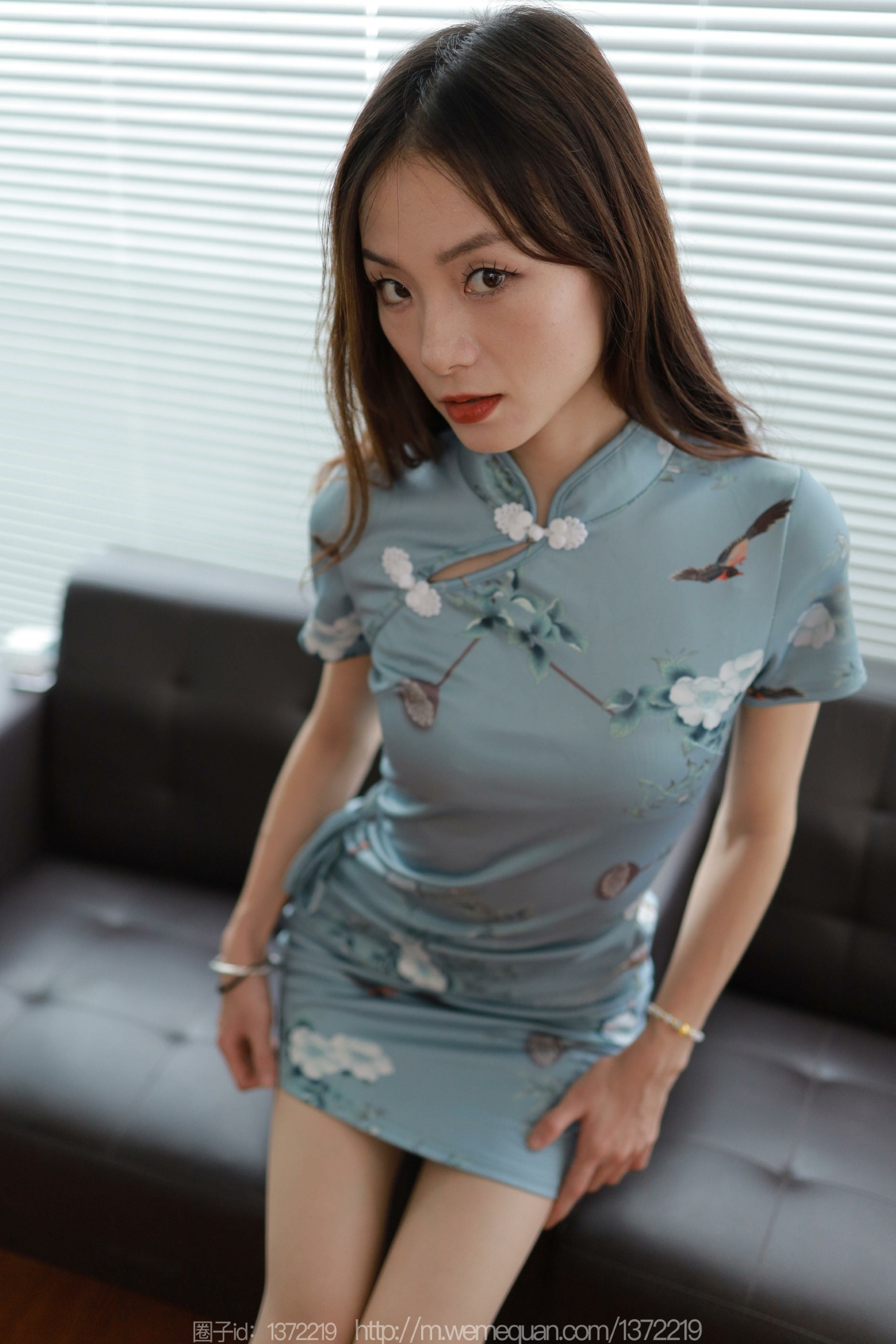 [IESS异思趣向] 耽丝 2022.12.11 小六 [95P/102MB]