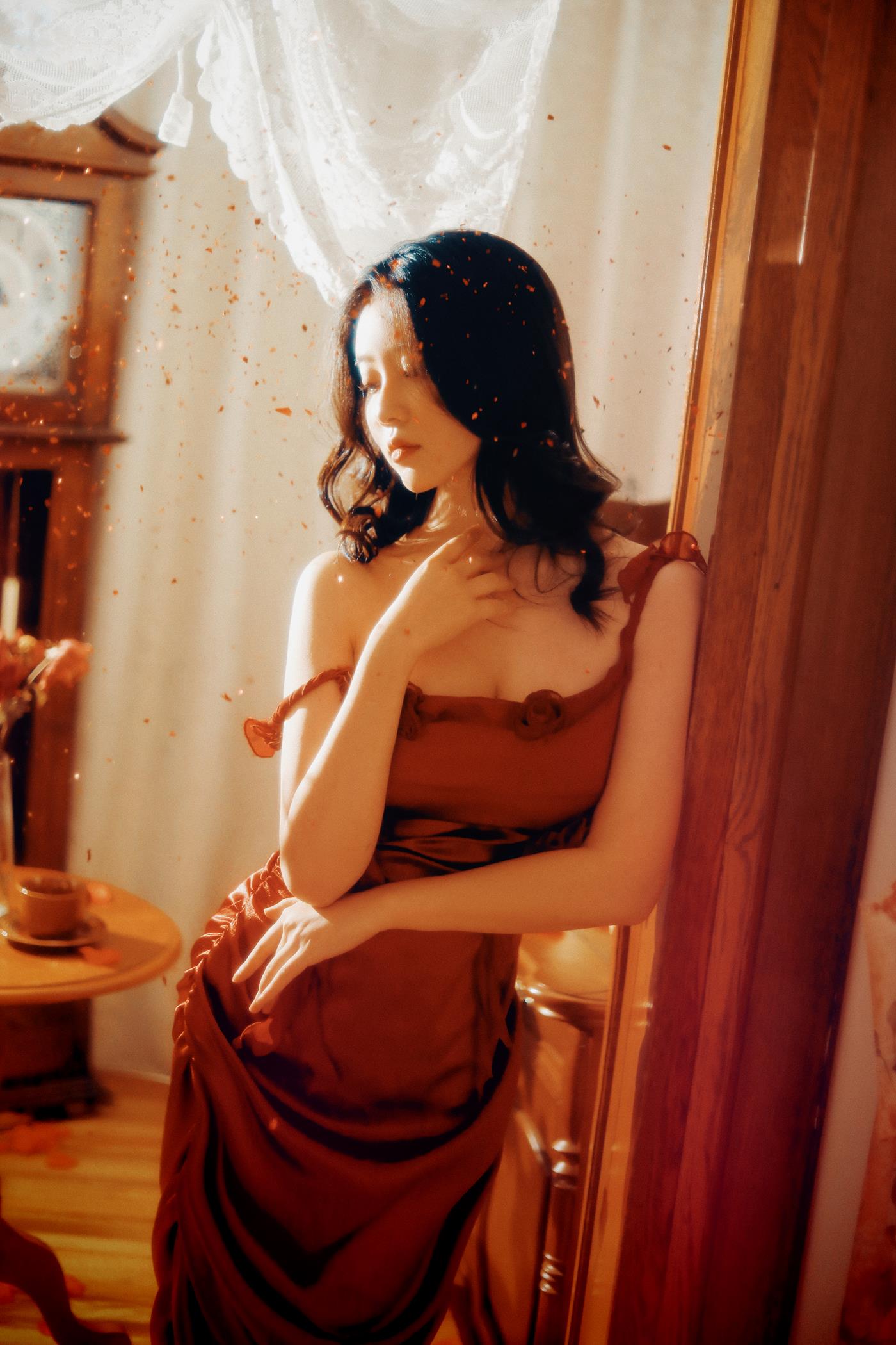 Nnian  落日蔷薇 [30P/827MB]