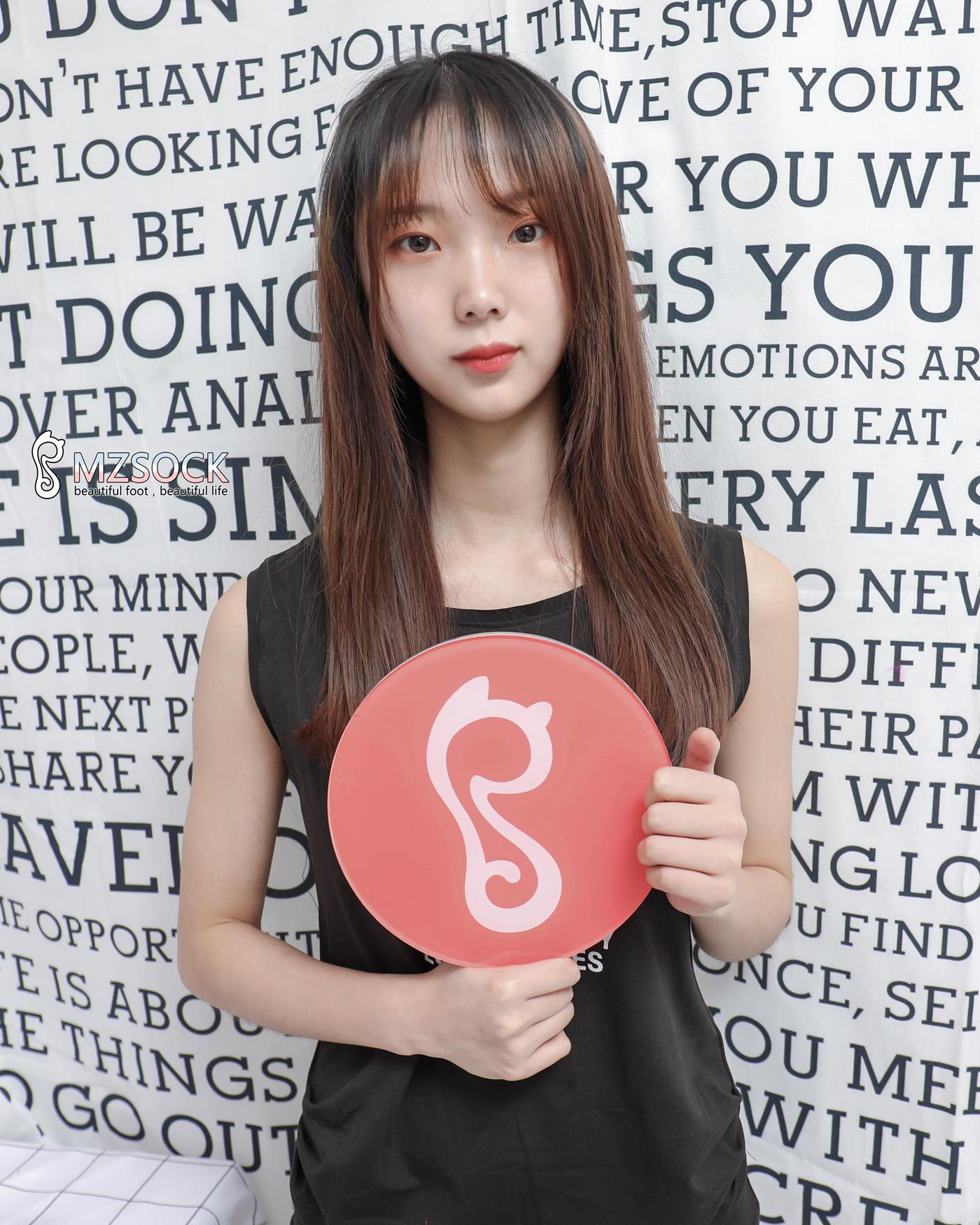 [MZSOCK]爱美足 NO.158 可可[112P/163MB]