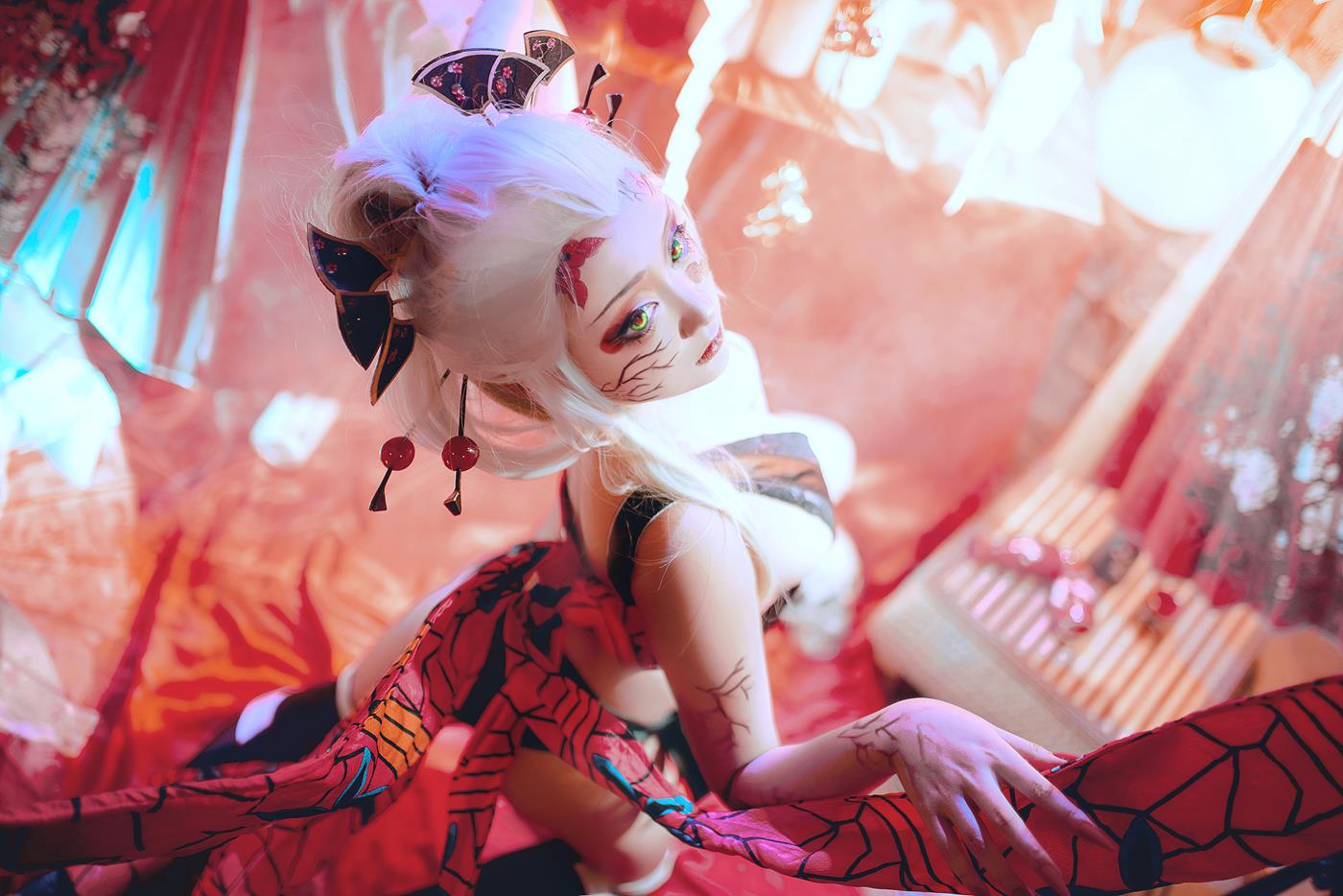 恩田直幸 - 堕姬[10P/118MB]