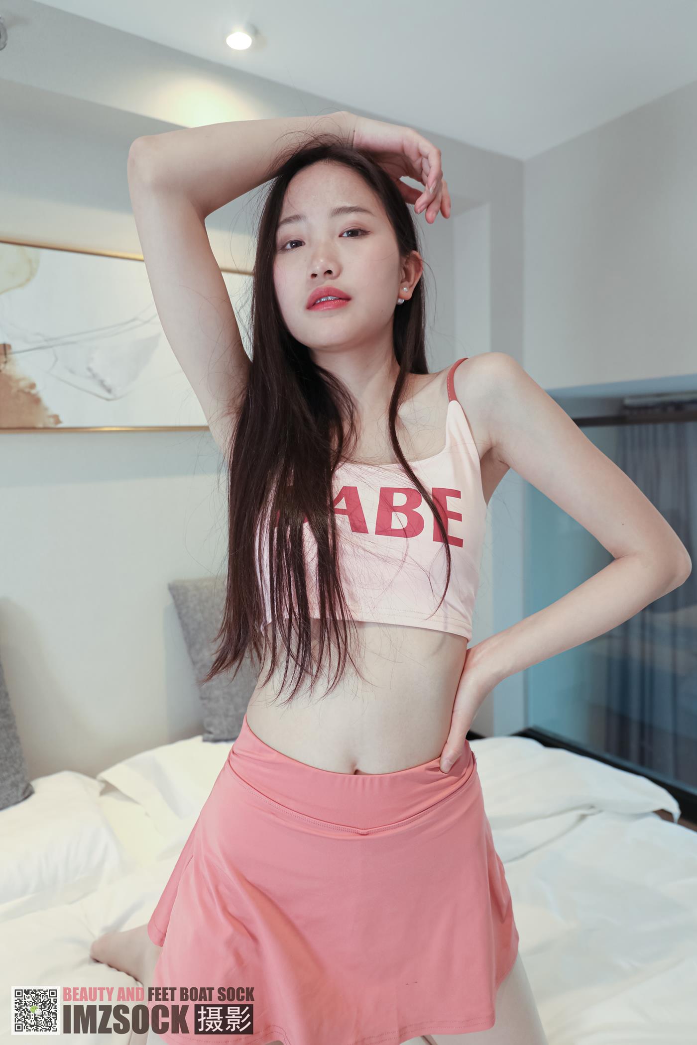 [MZSOCK]爱美足 NO.159 君君[97P/1V/1.26GB]